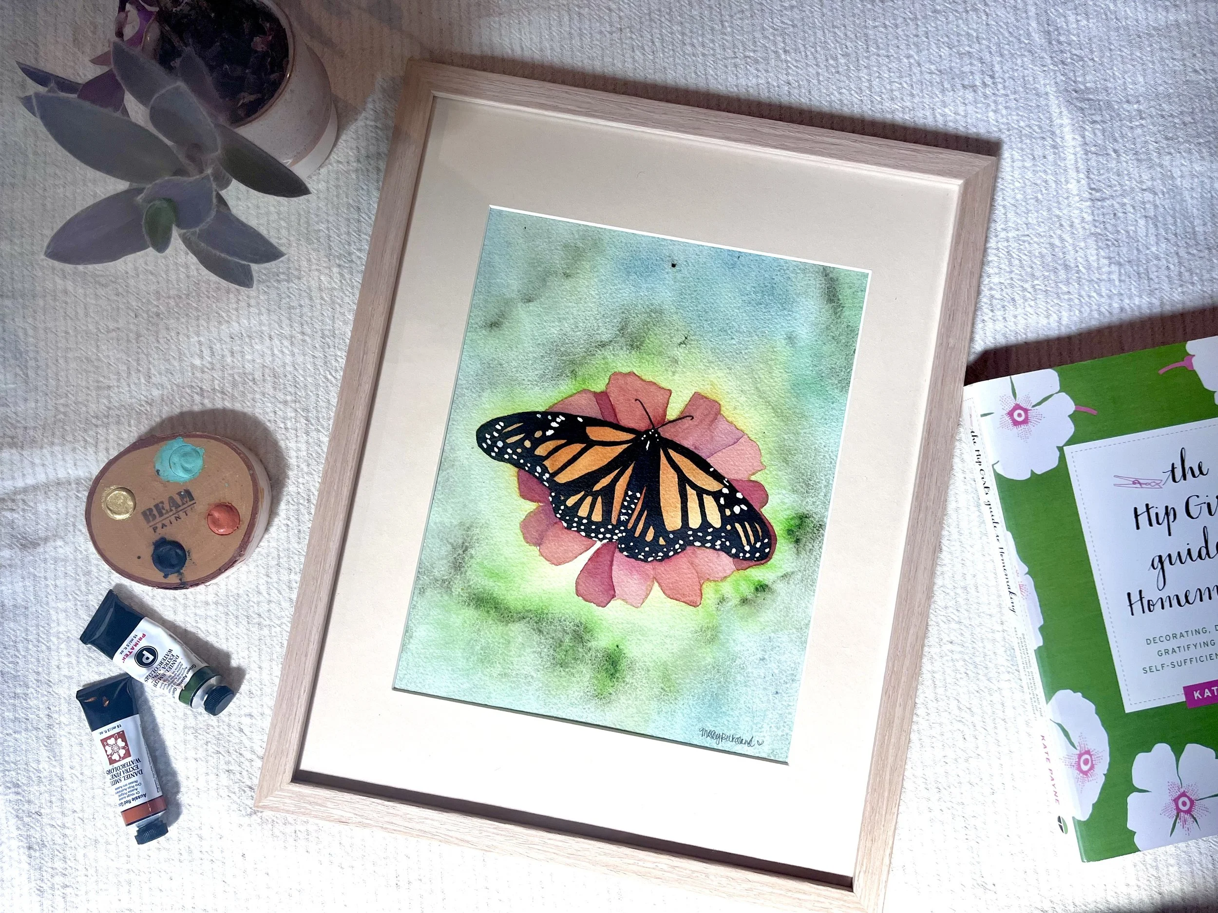 Summer Serendipity