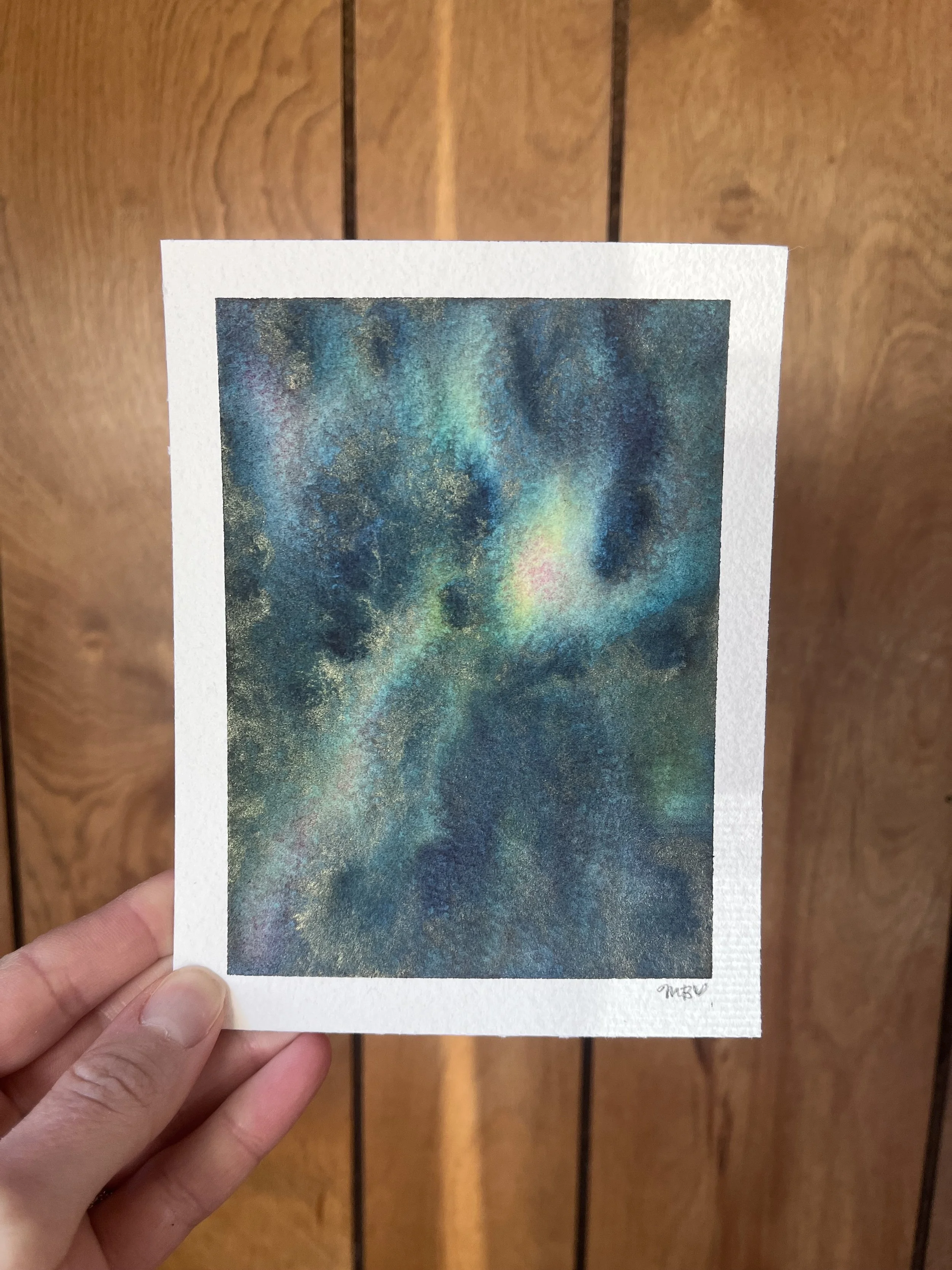 Northern Lights No. 2