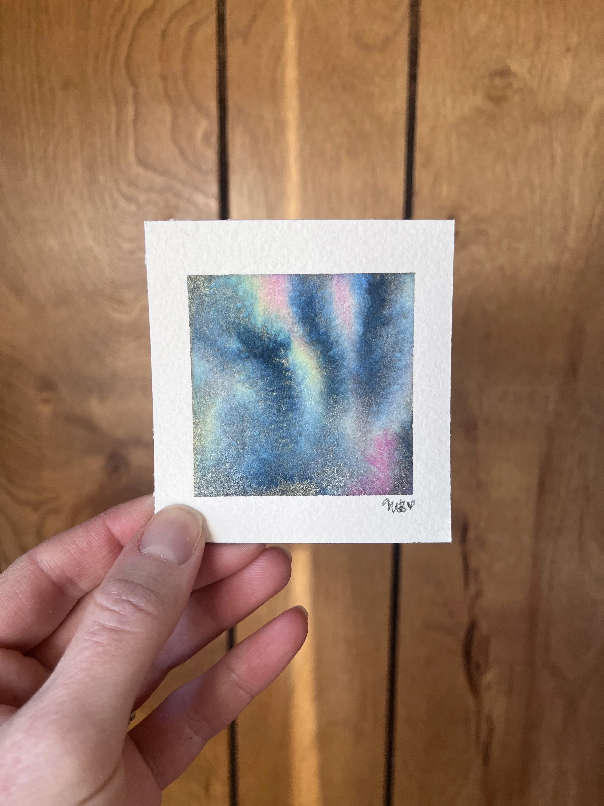 Northern Lights No. 1