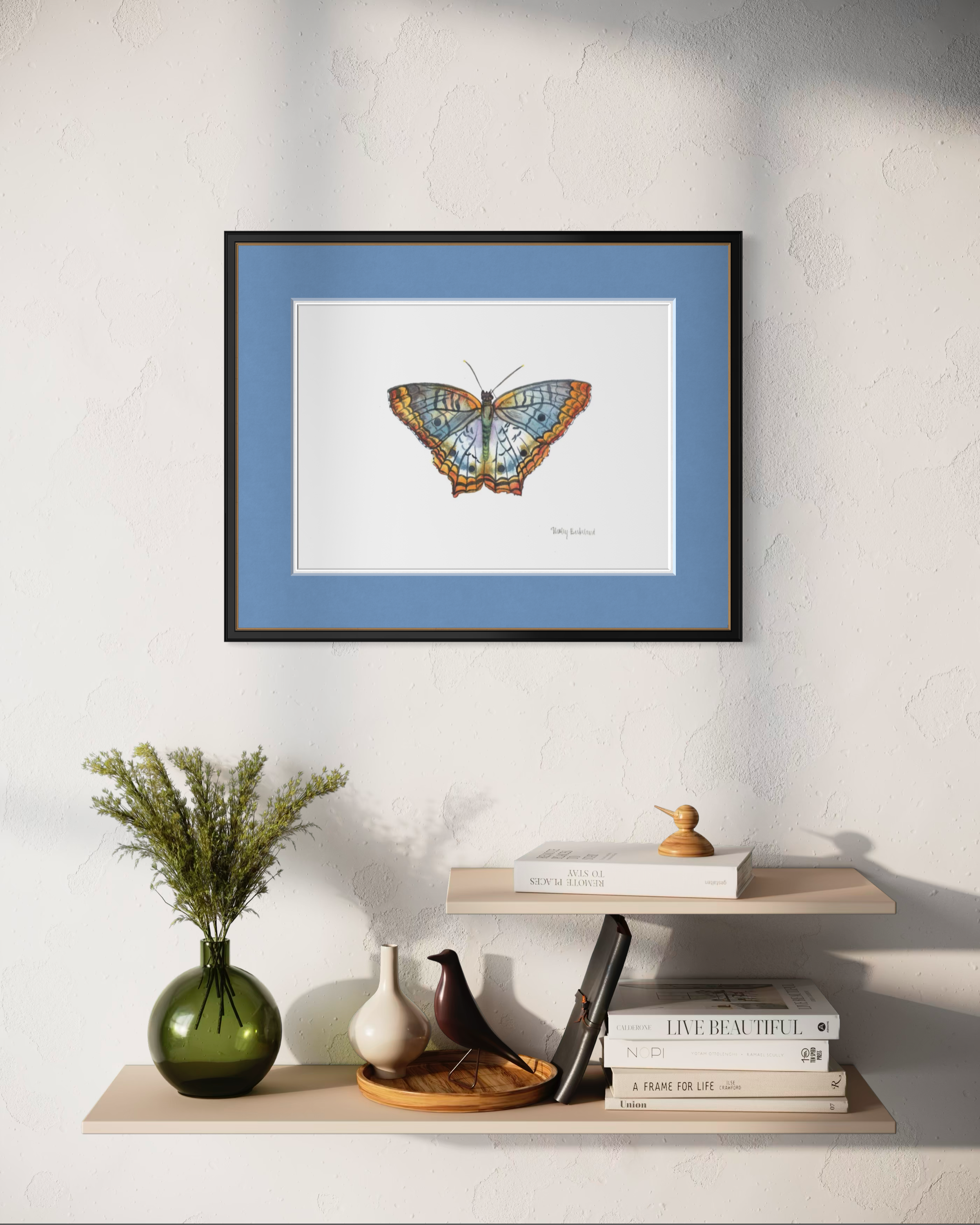Meadow Guest - Print