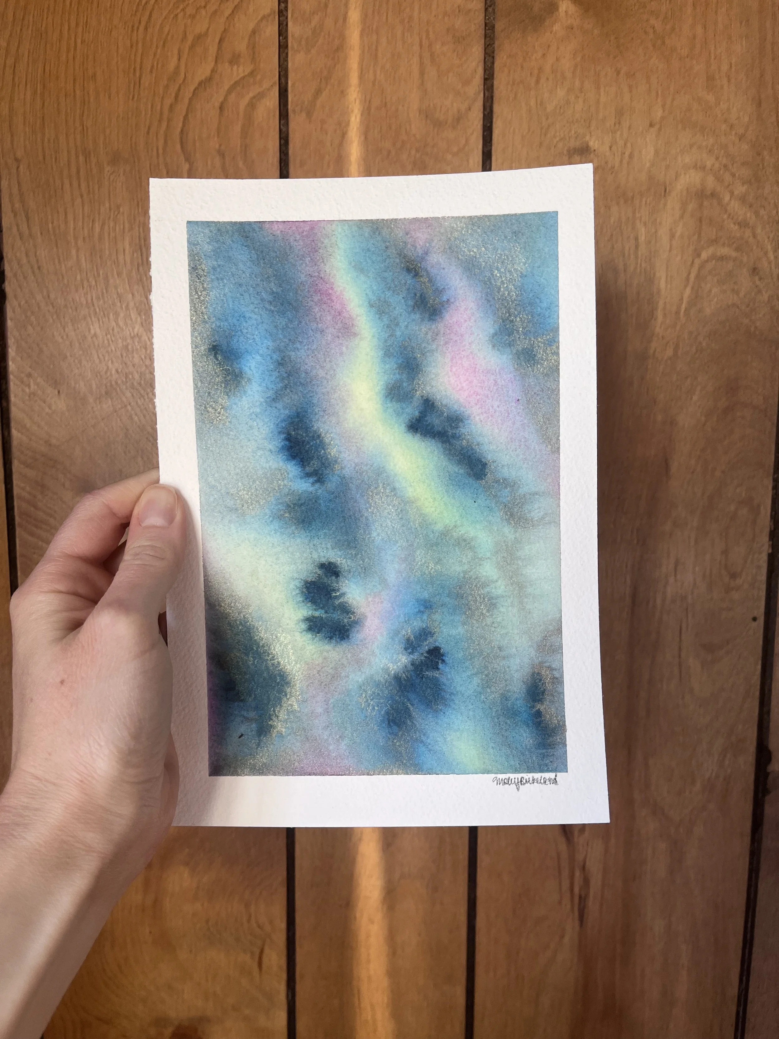 Northern Lights No. 4