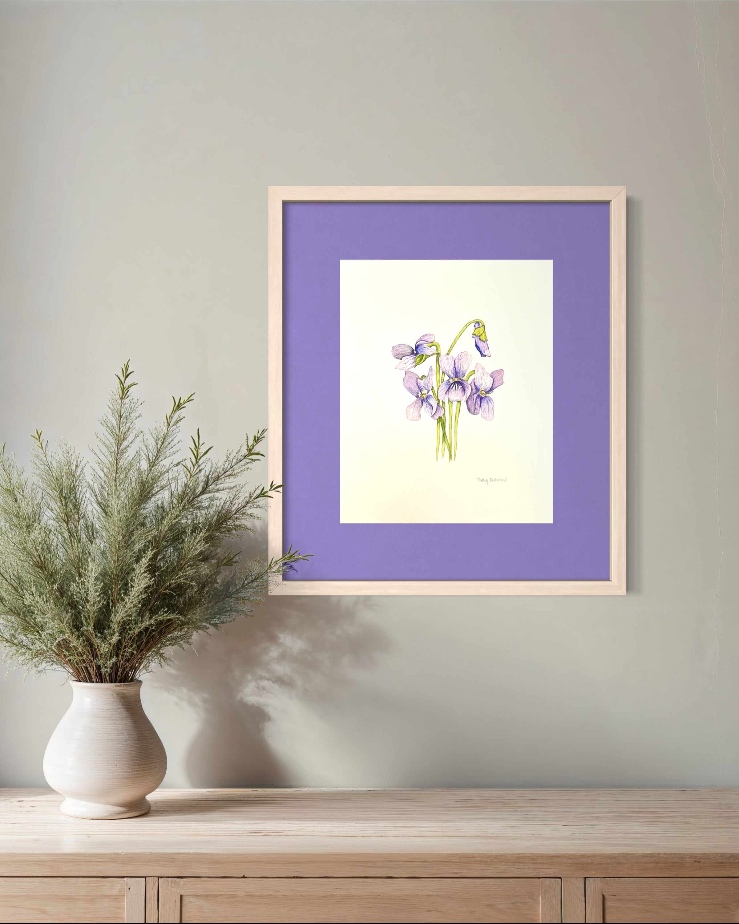 Birth Flowers