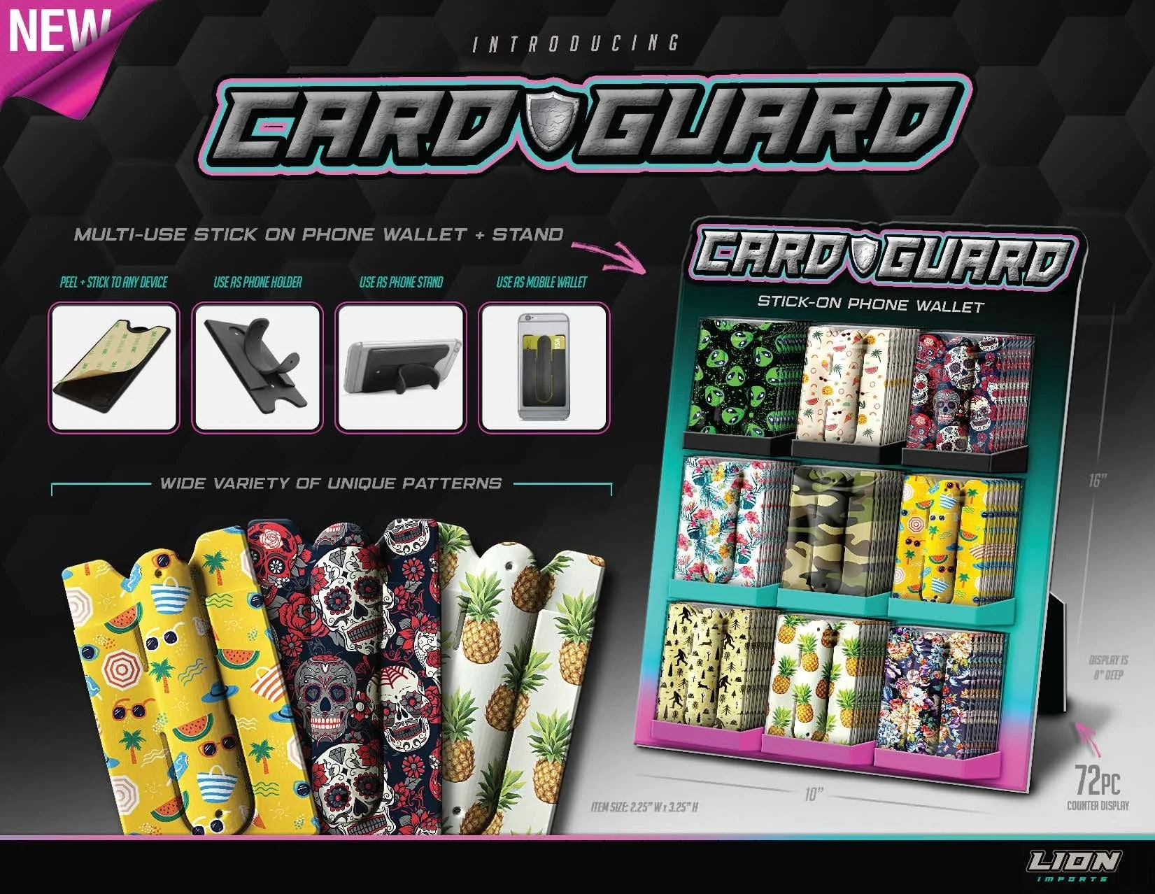 Card Guard — Up Next Sales LLC
