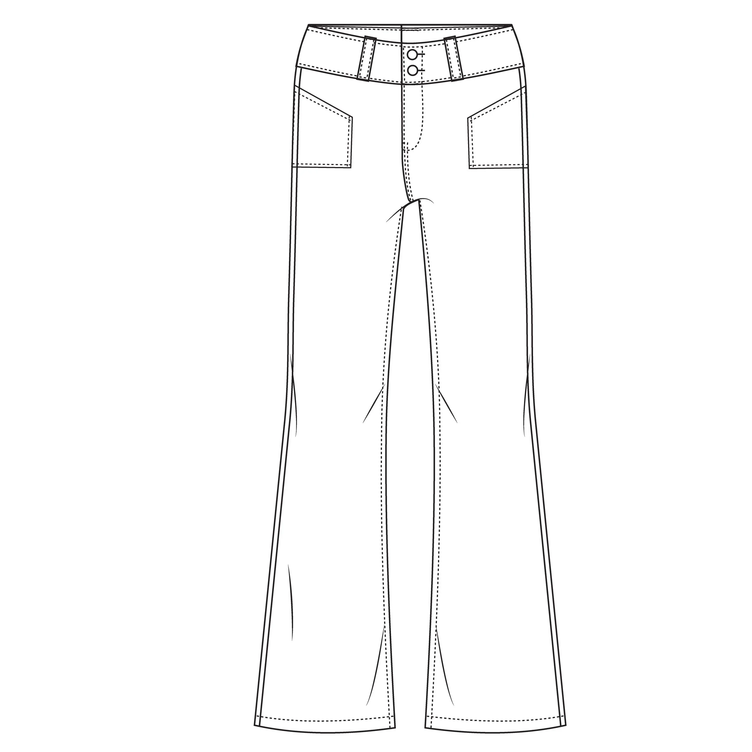 jrs flare denim with patch pockets-02.jpg