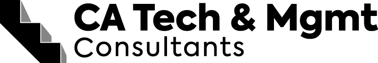 CA Tech &amp; Mgmt Consulting