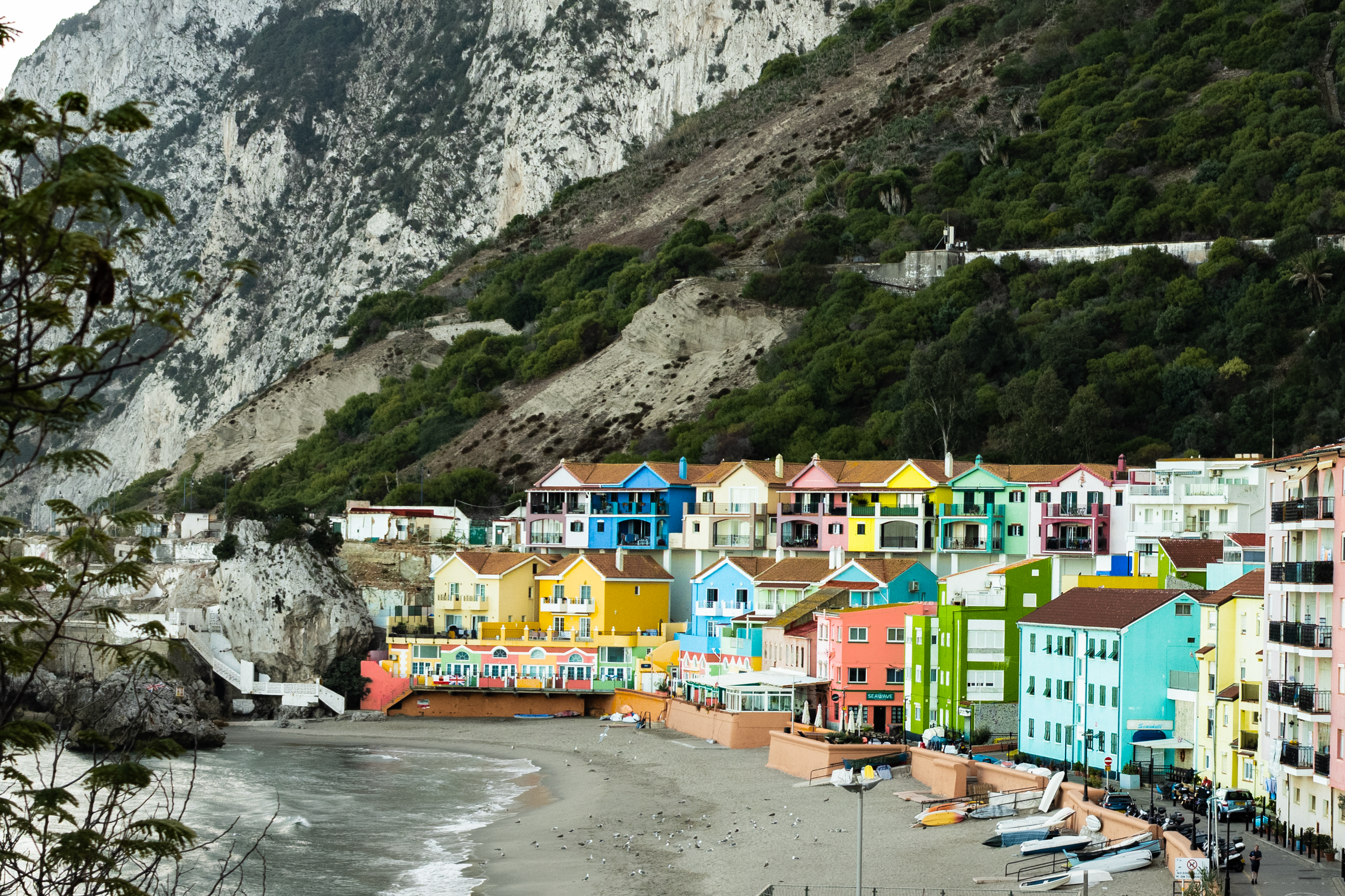 Gibralta, Great Britian 