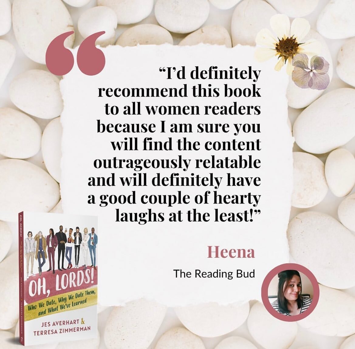 So grateful for every review we get ☺️ Hearing your feedback makes our day!

Visit ➡️ OhLords.com to grab your very own copy! 

* 
* 

#Ohlordsbook #books #bookstagram #book #booklover #reading #bookworm #bookstagrammer #bookish #read #booknerd #book