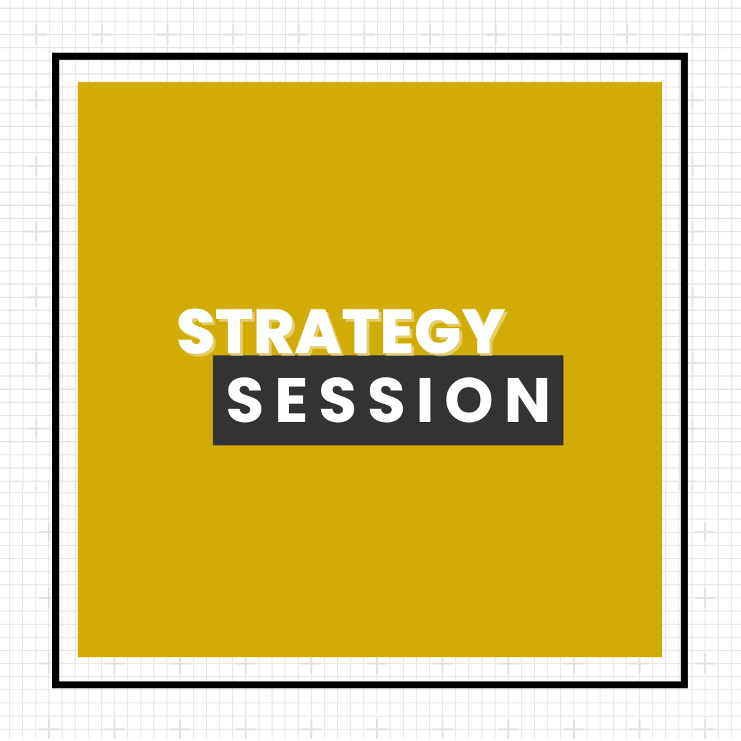 Book your strategy session today! — Small Shop Strategies