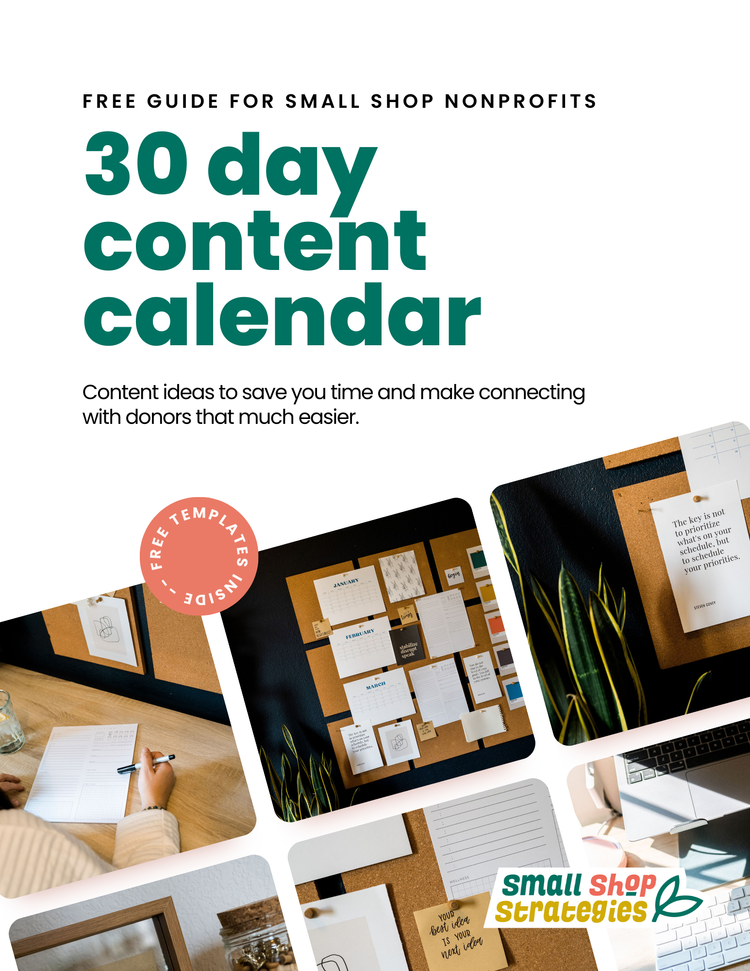 ⭐️ Resources — Small Shop Strategies