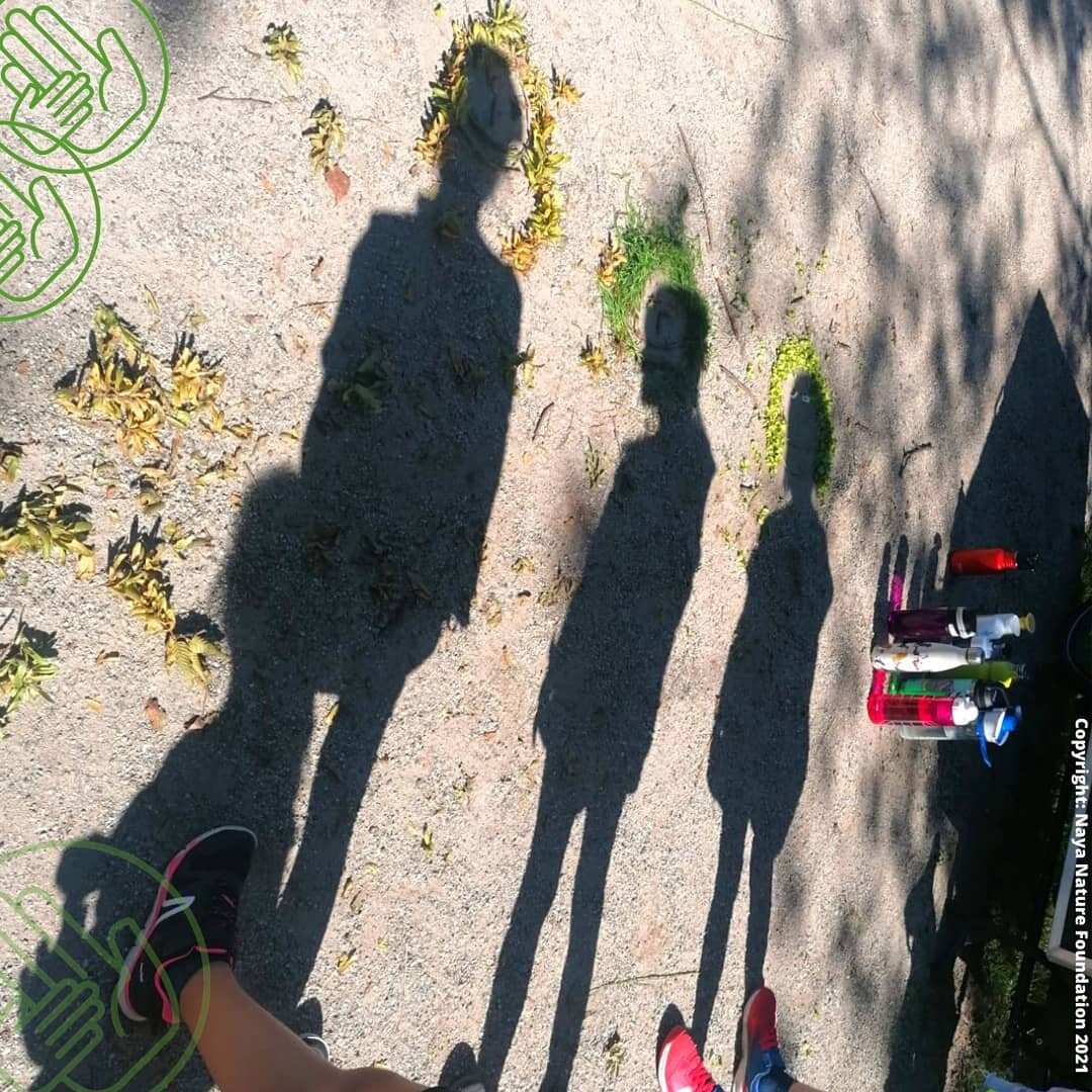 On Wednesday, we reopened our&nbsp;#natureclubs.

Claire&nbsp;and&nbsp;Laura, our Nature-mediators first organised a special sharing circle. Experienced Naya kids had to pick the name of one of the newcomers. Then, they spent 10 minutes getting to kn