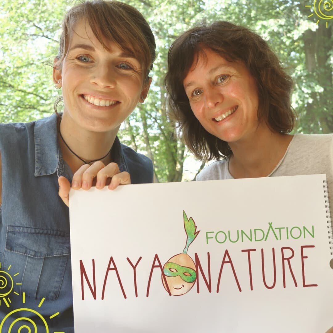 Who is behind Naya Nature Foundation?😎😎

🌱Naya Nature&nbsp;was shaped by the&nbsp;vision&nbsp;of @aurelia.cg that we could leverage a deeper connection to nature for children, so that they grow happier and into well-adjusted adults. In a world the