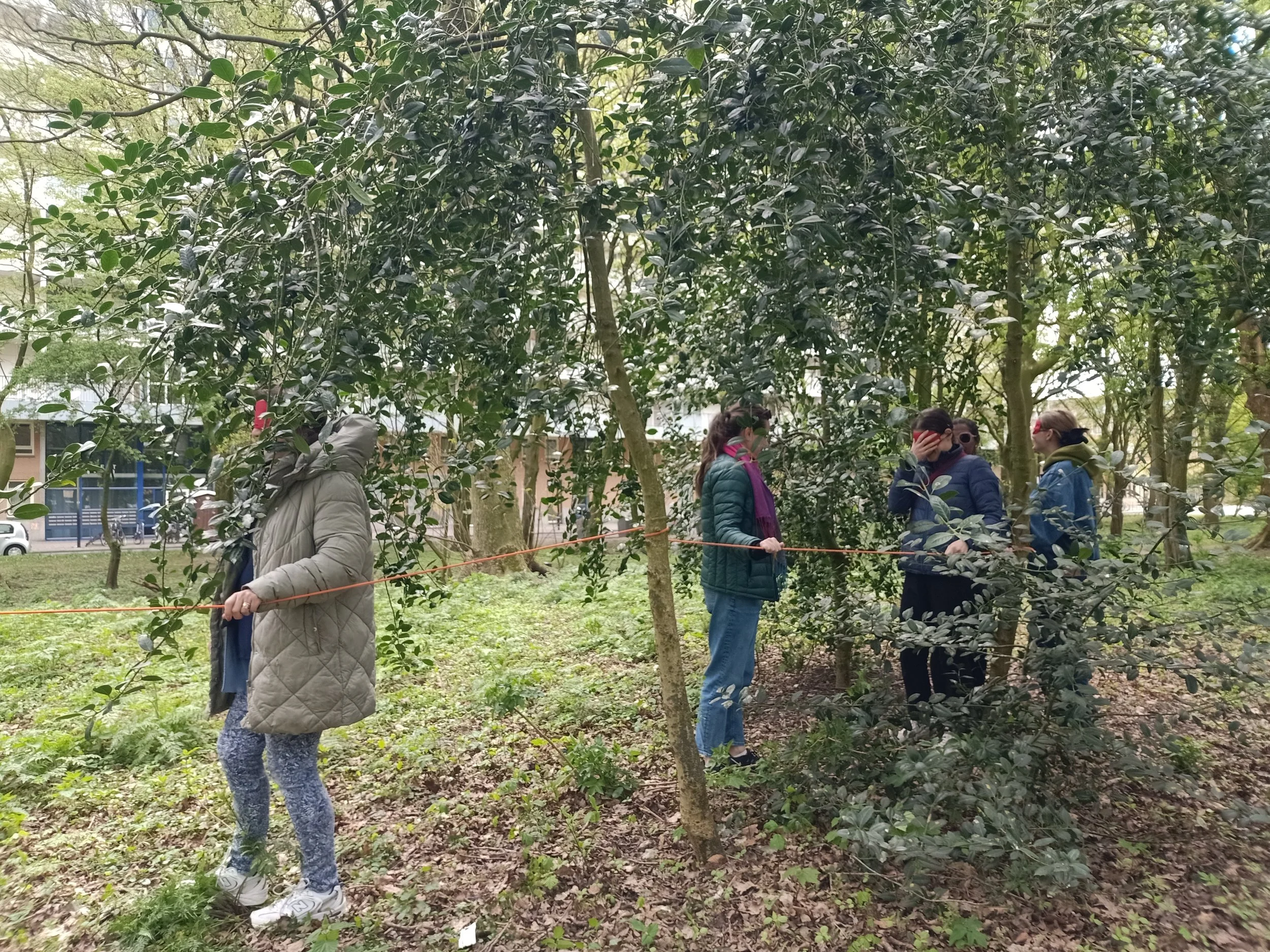 Esprit Scholen Central Bureau