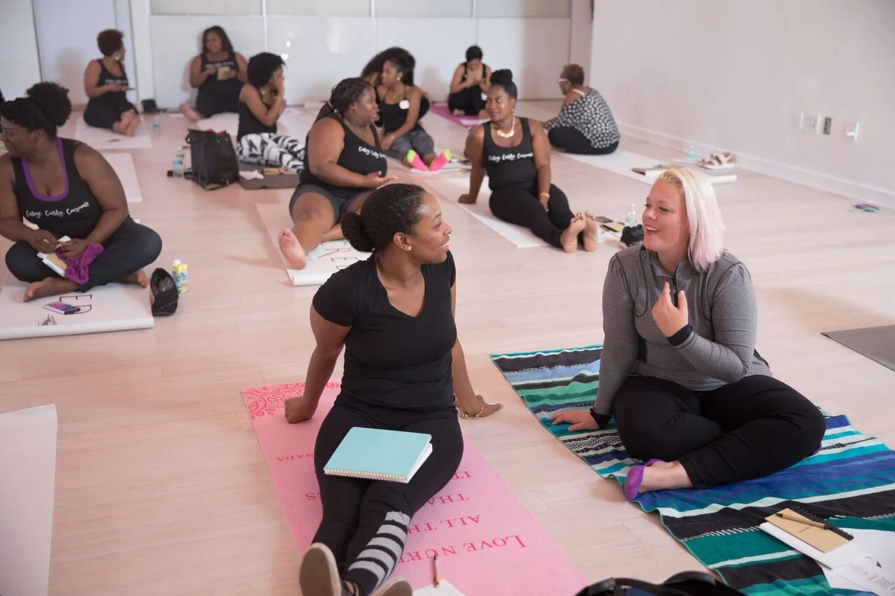 Curvy, Curly, Conscious Atlanta