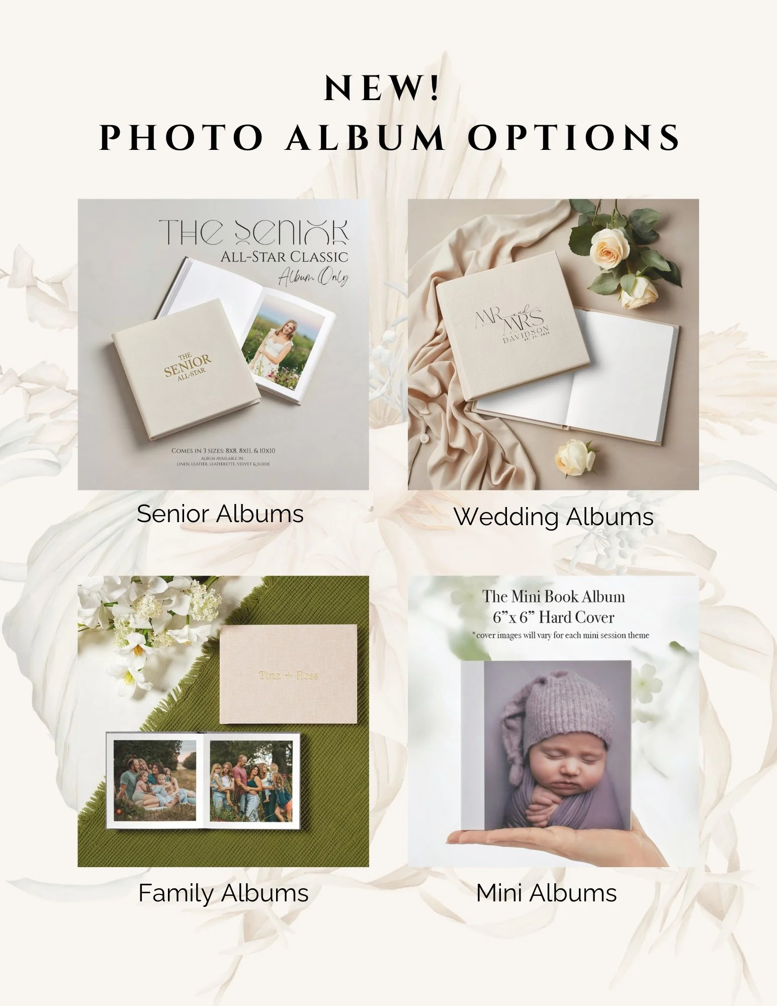 sugar divas photography photo albums
