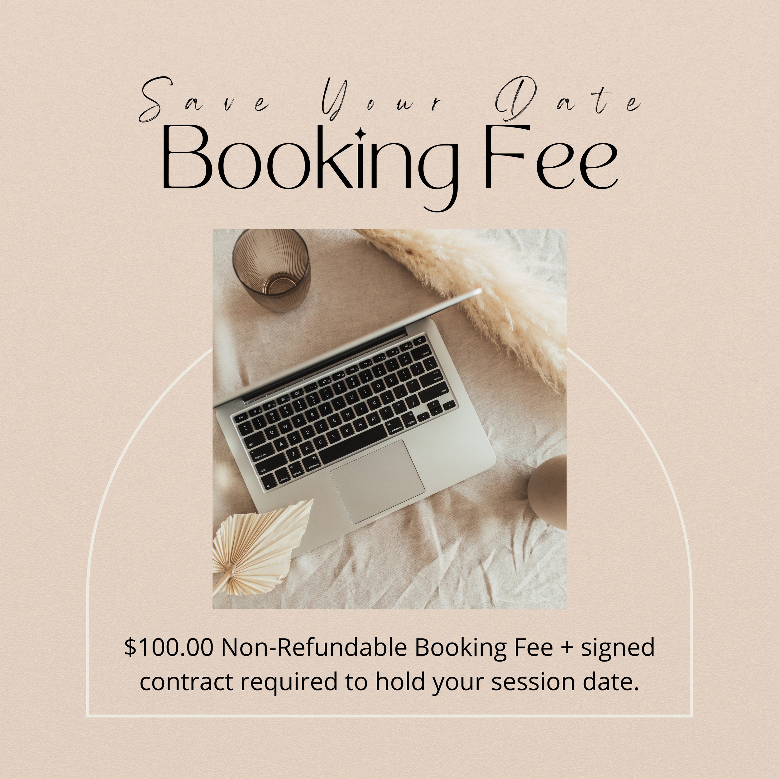 Session Booking Fee Payment