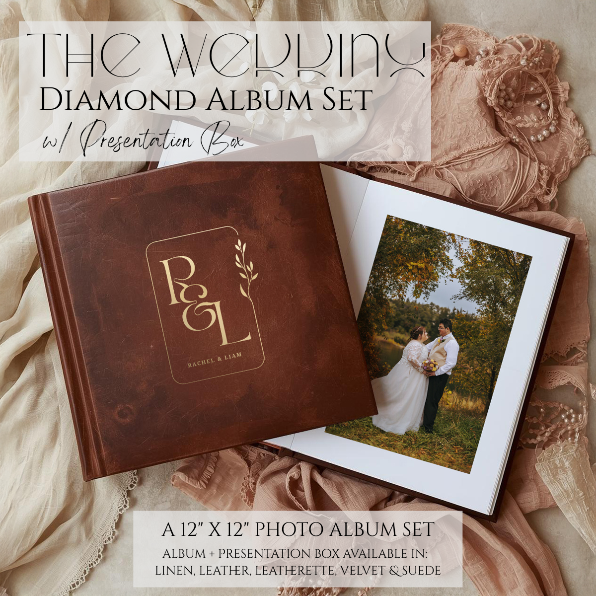 THE WEDDING | Diamond Album