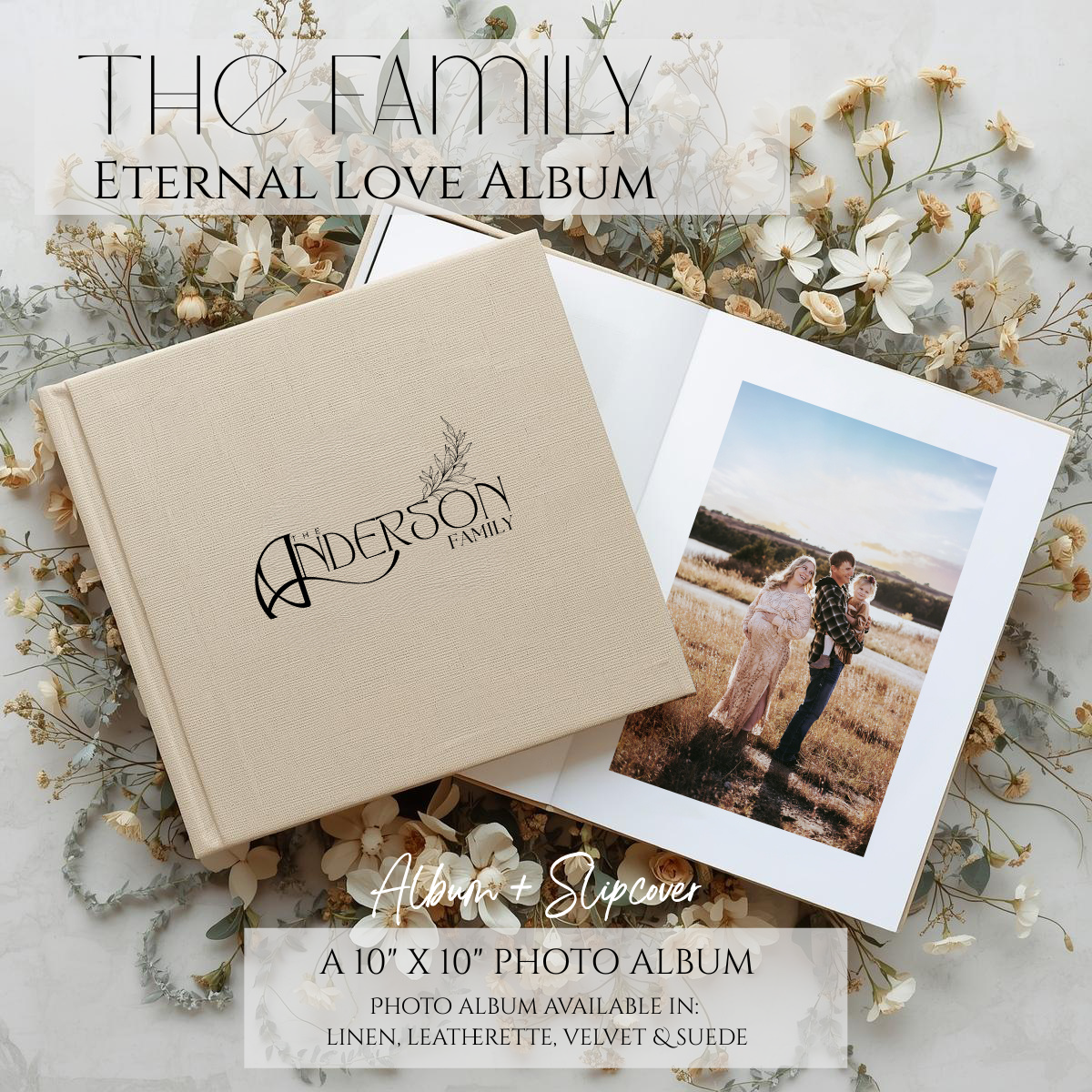 THE FAMILY | Eternal Love Album