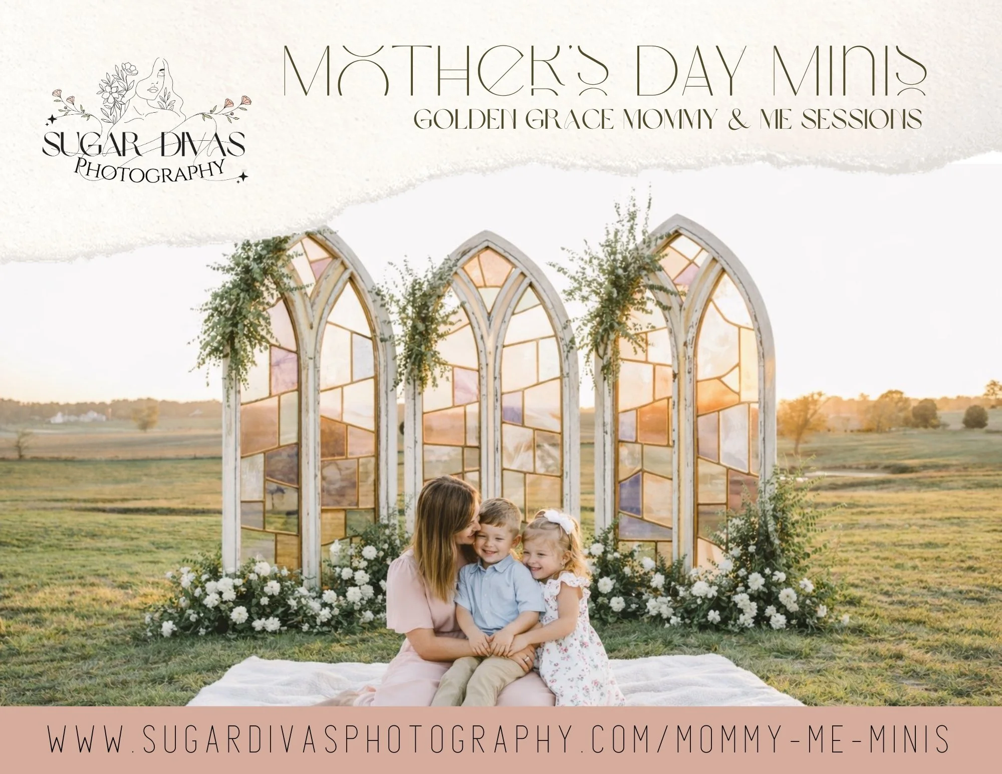 Mother's Day Sessions