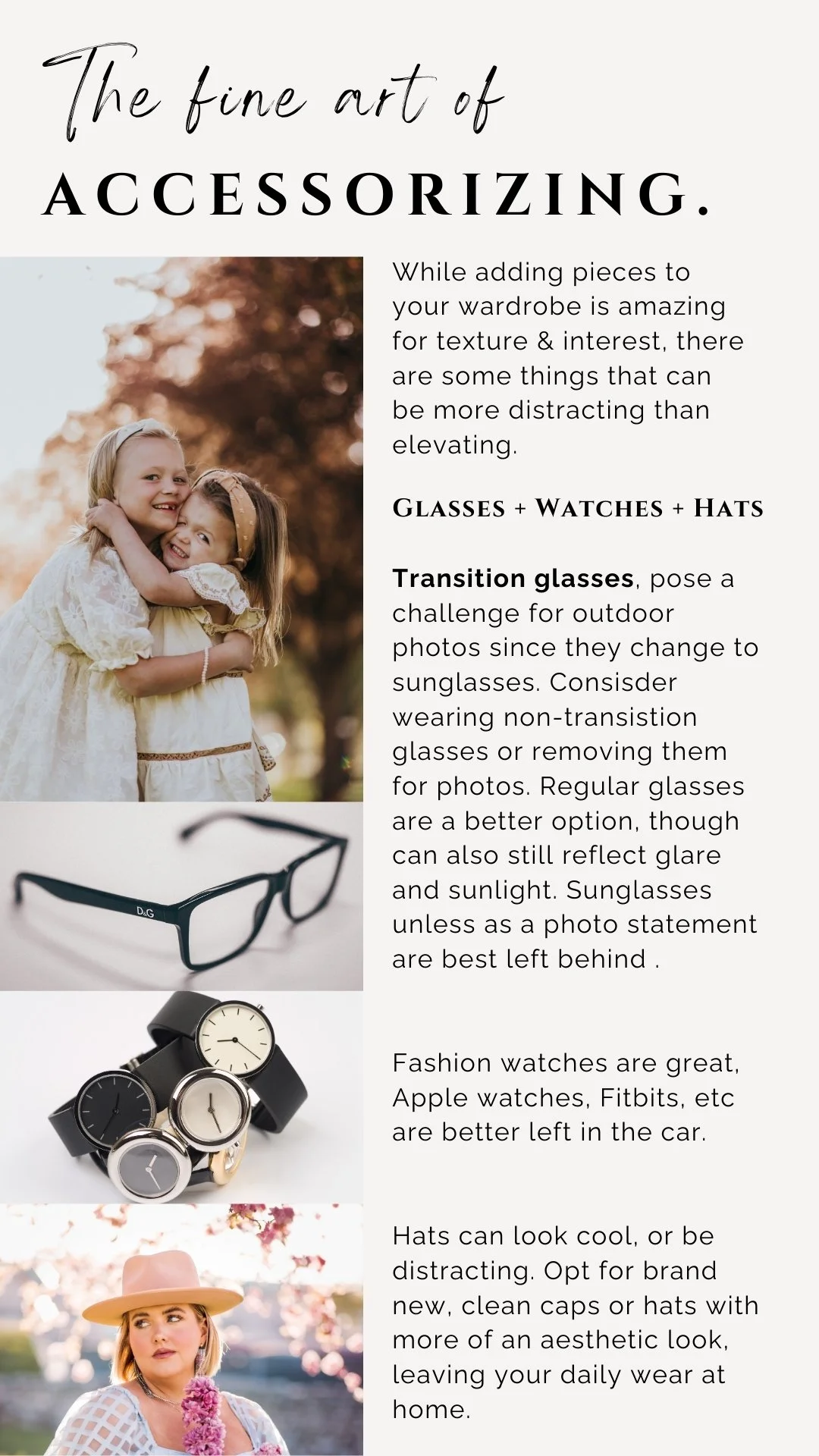 Kearney nebraska spring family mini sessions