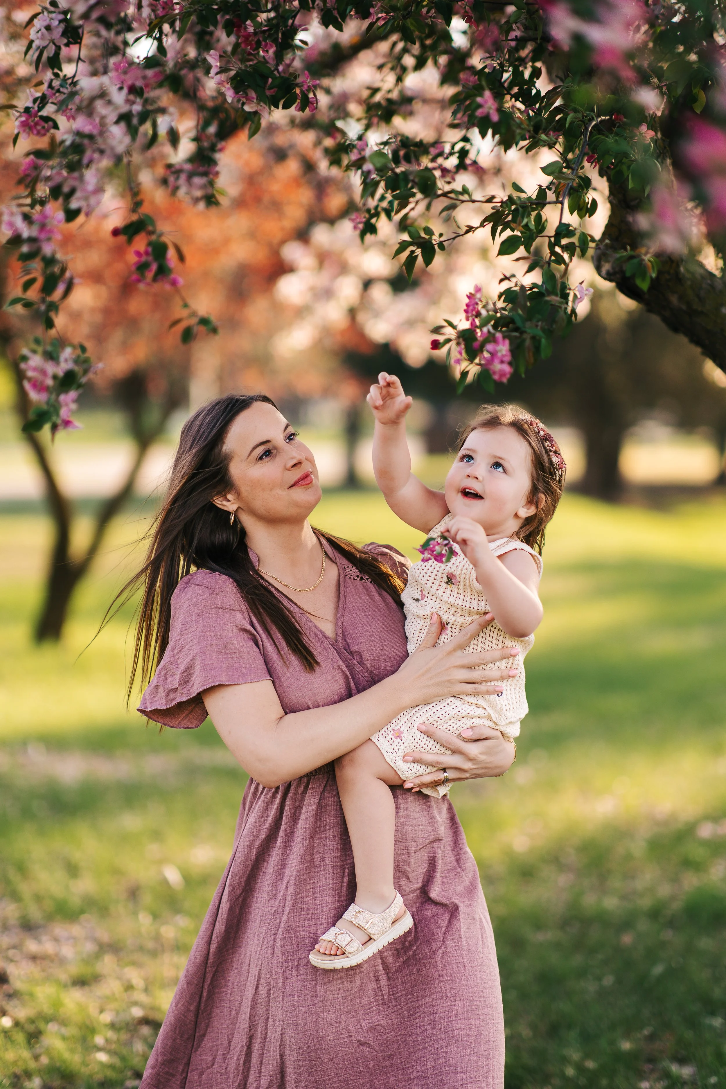 mothers day spring mini sessions in nebraska