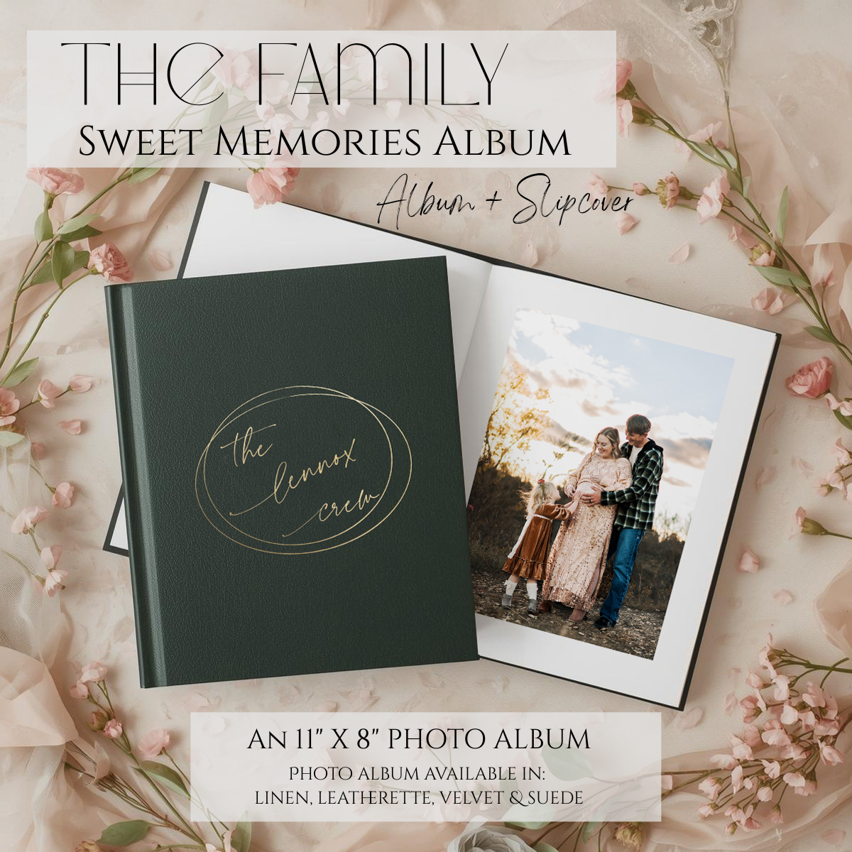 THE FAMILY | Sweet Memories Album