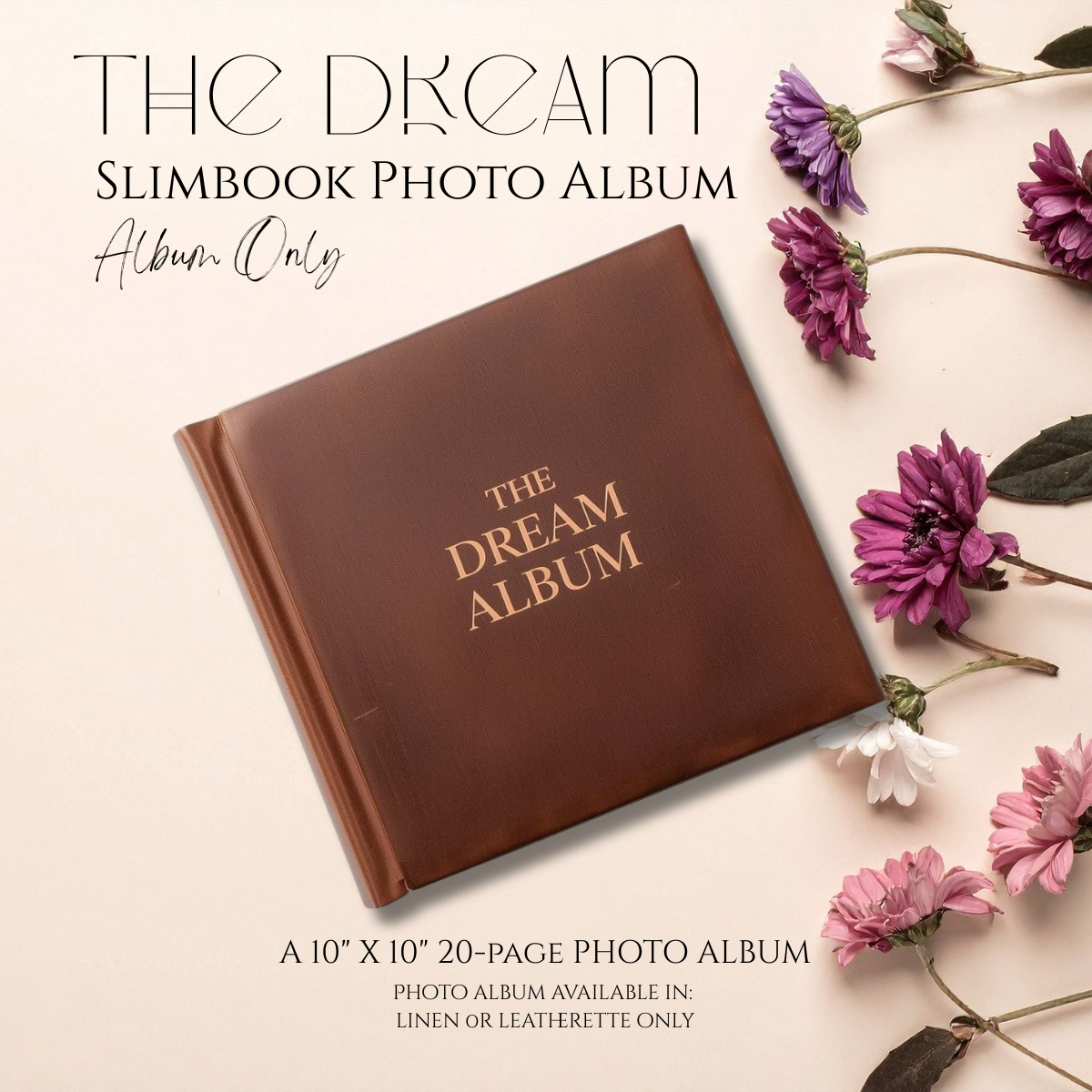 THE DREAM | Slimbook Photo Album
