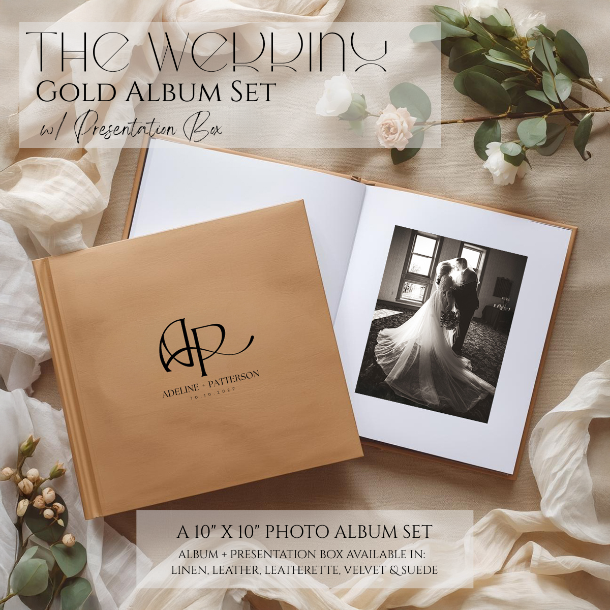 THE WEDDING | Gold Album