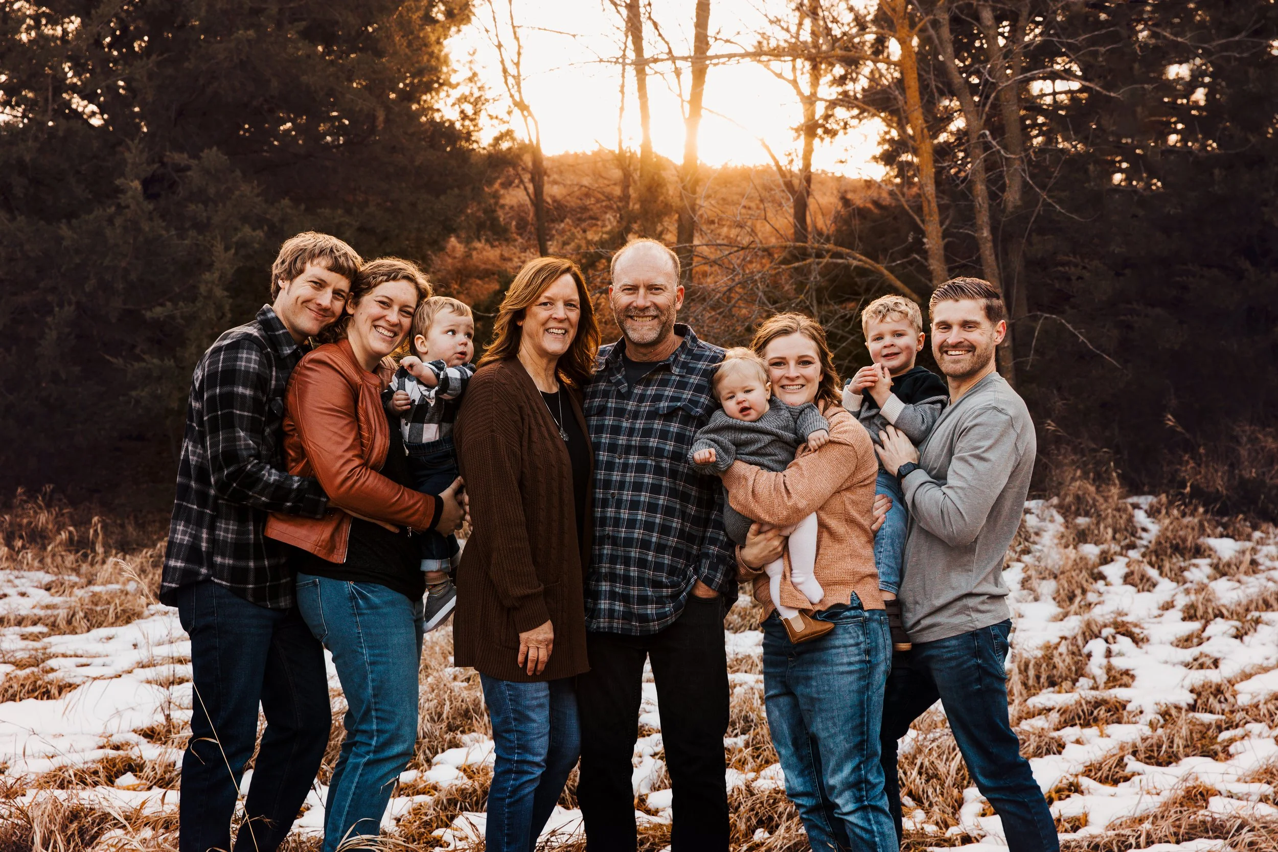 Kearney Family Photography — Kearney Photographer | Sugar Divas Photography