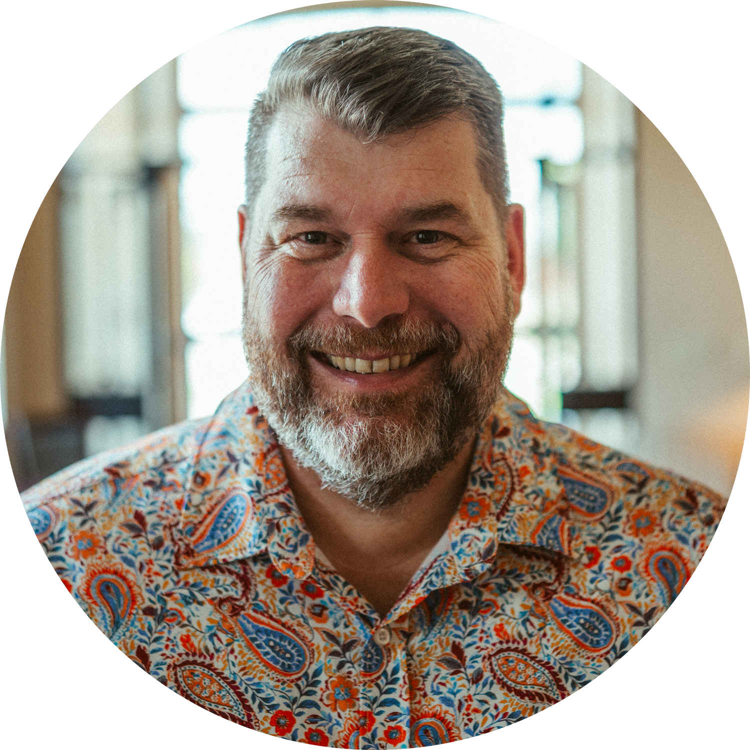 Tim Beasley Inios Tim Beasley — Central Christian Church