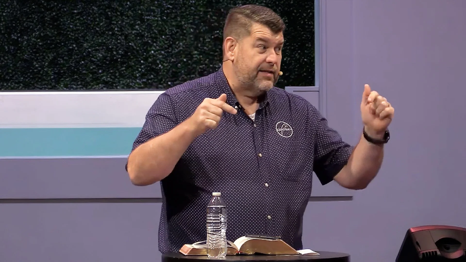 EASTER 2026 - It’s Easy To Miss It