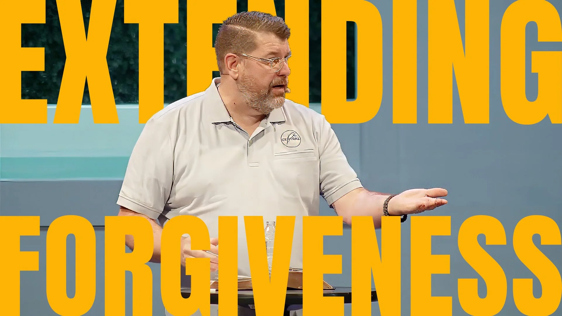 Extending Forgiveness
