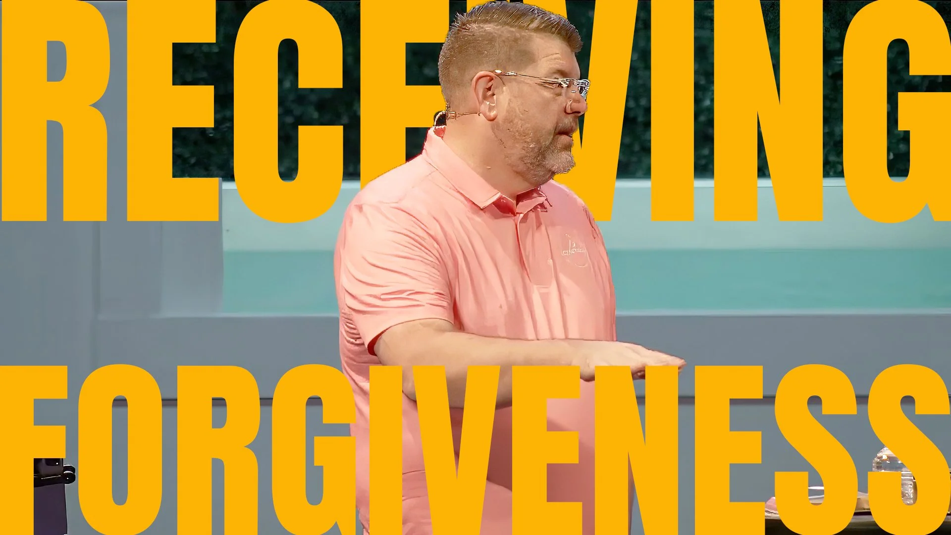 Receiving Forgiveness