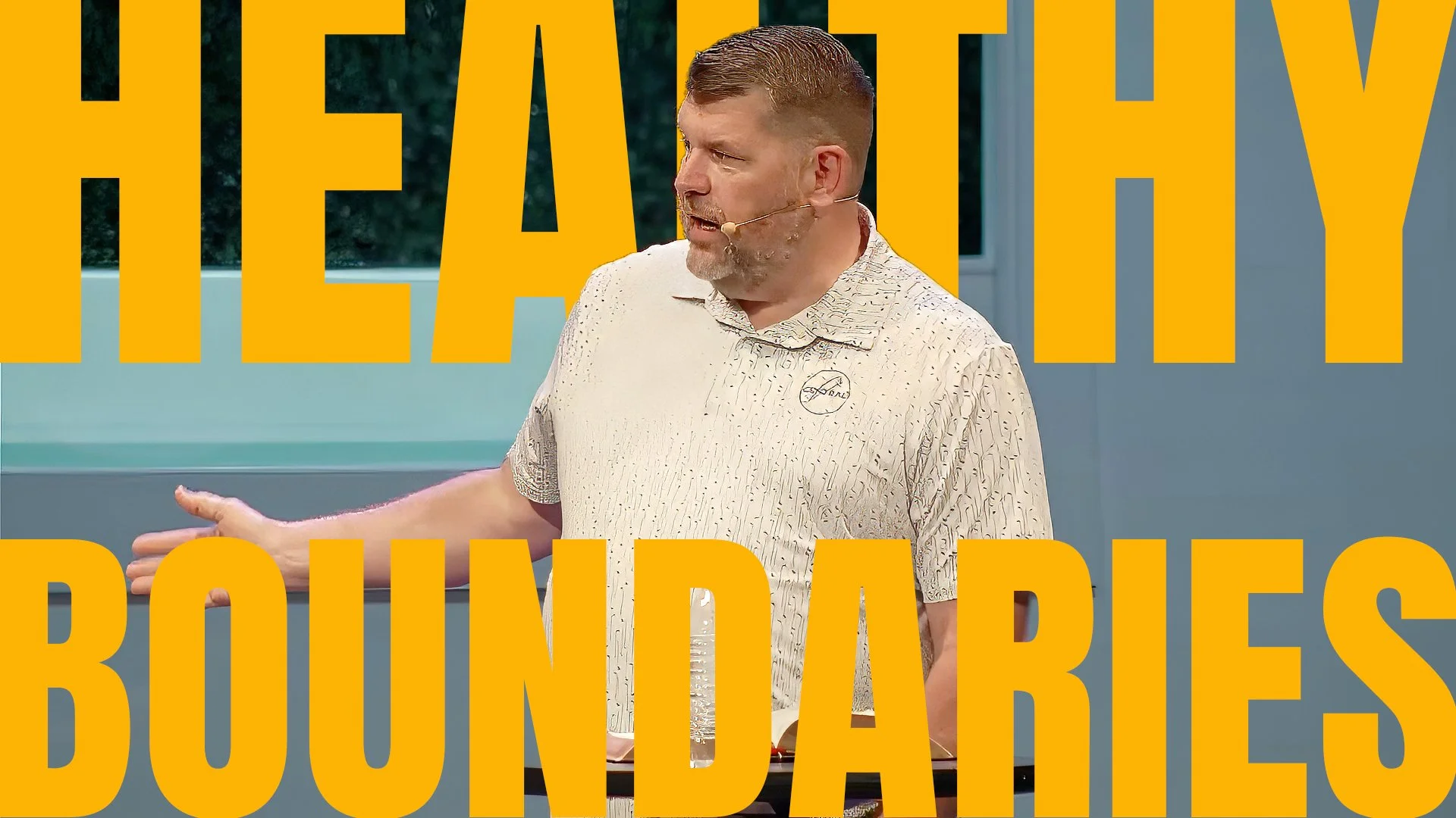 Healthy Boundaries