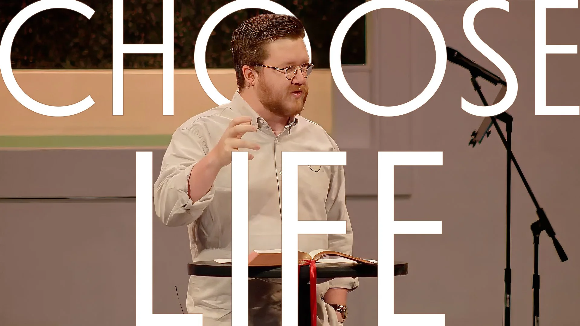 Choose Life