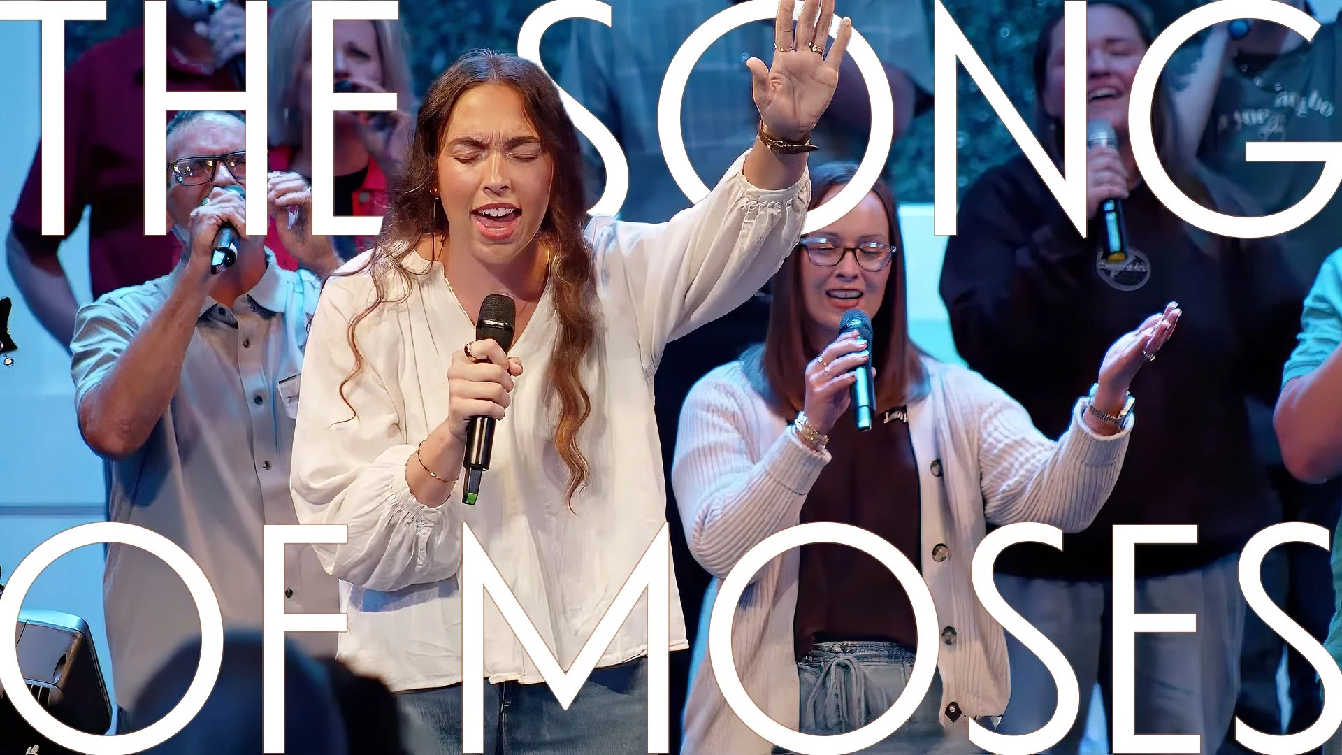 The Song of Moses (Annual Meeting 2026)
