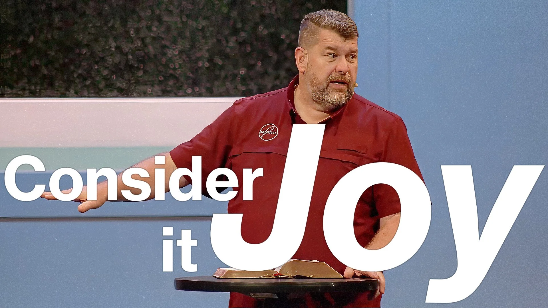 Joy in Trials &amp; Asking for Wisdom