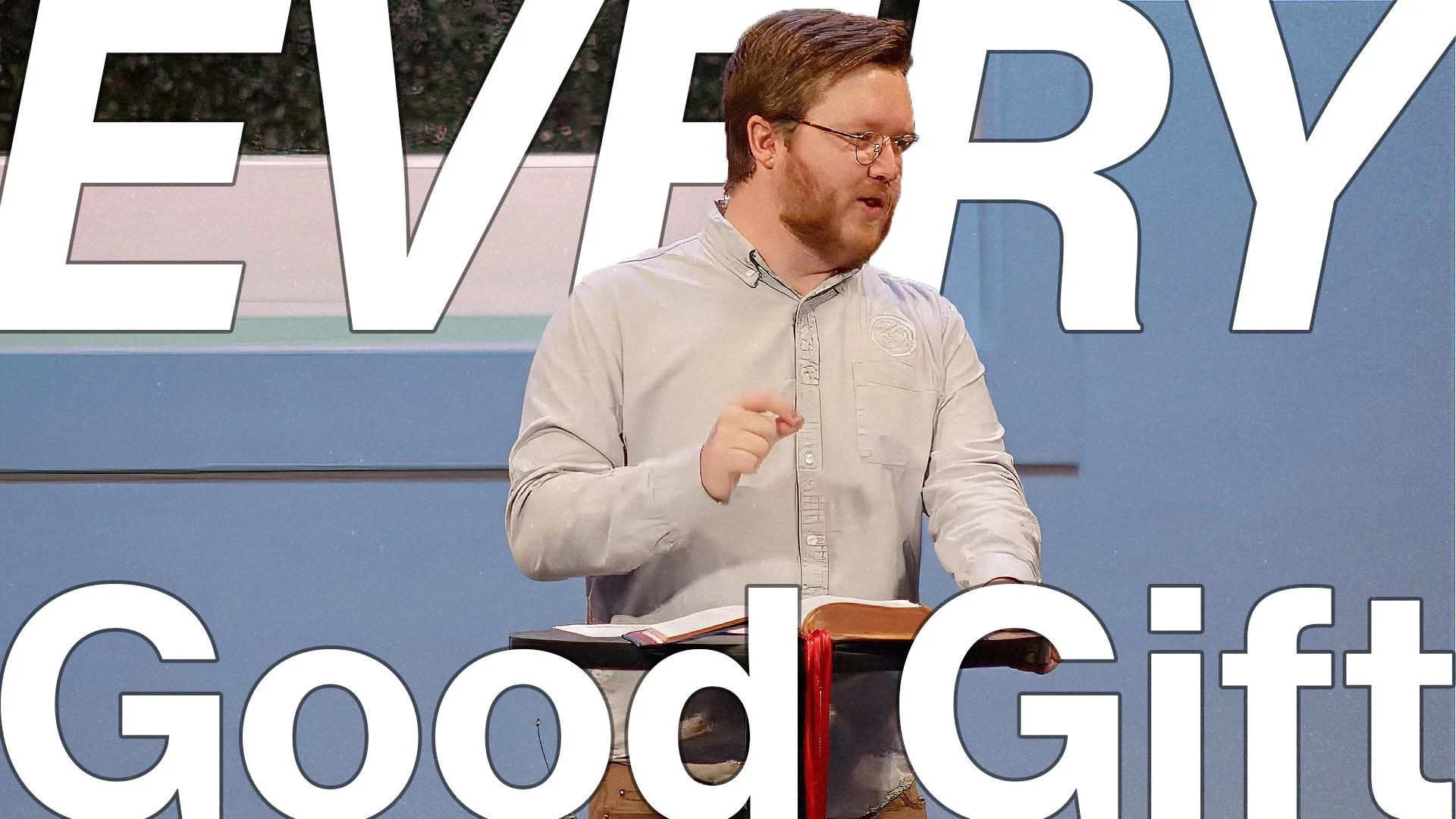 Rich &amp; Poor, Temptation, and Every Good Gift