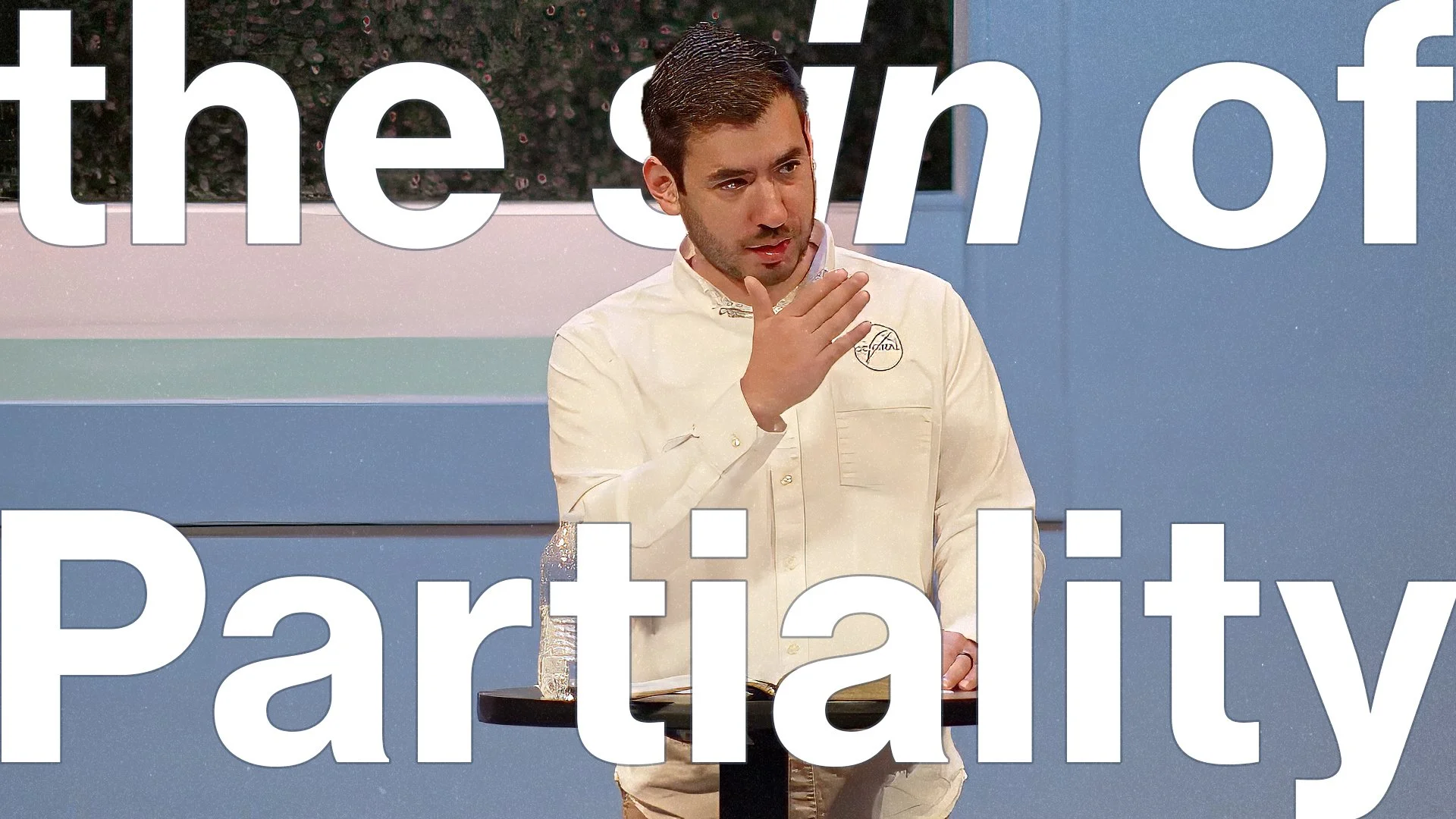 The Sin of Partiality