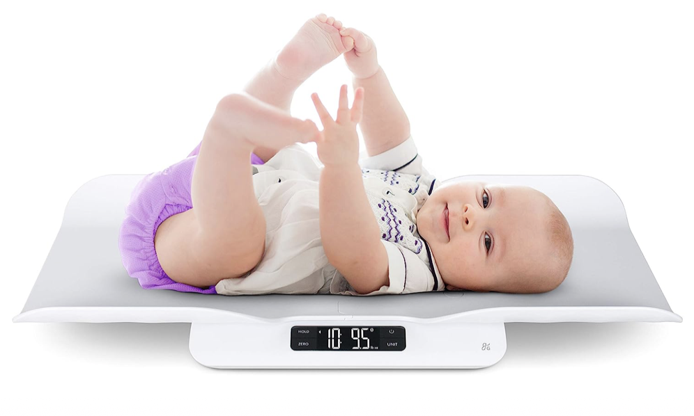 -- Baby Scale -- You don't need this but it was helpful for me to know how much she was getting during different breastfeeding sessions.