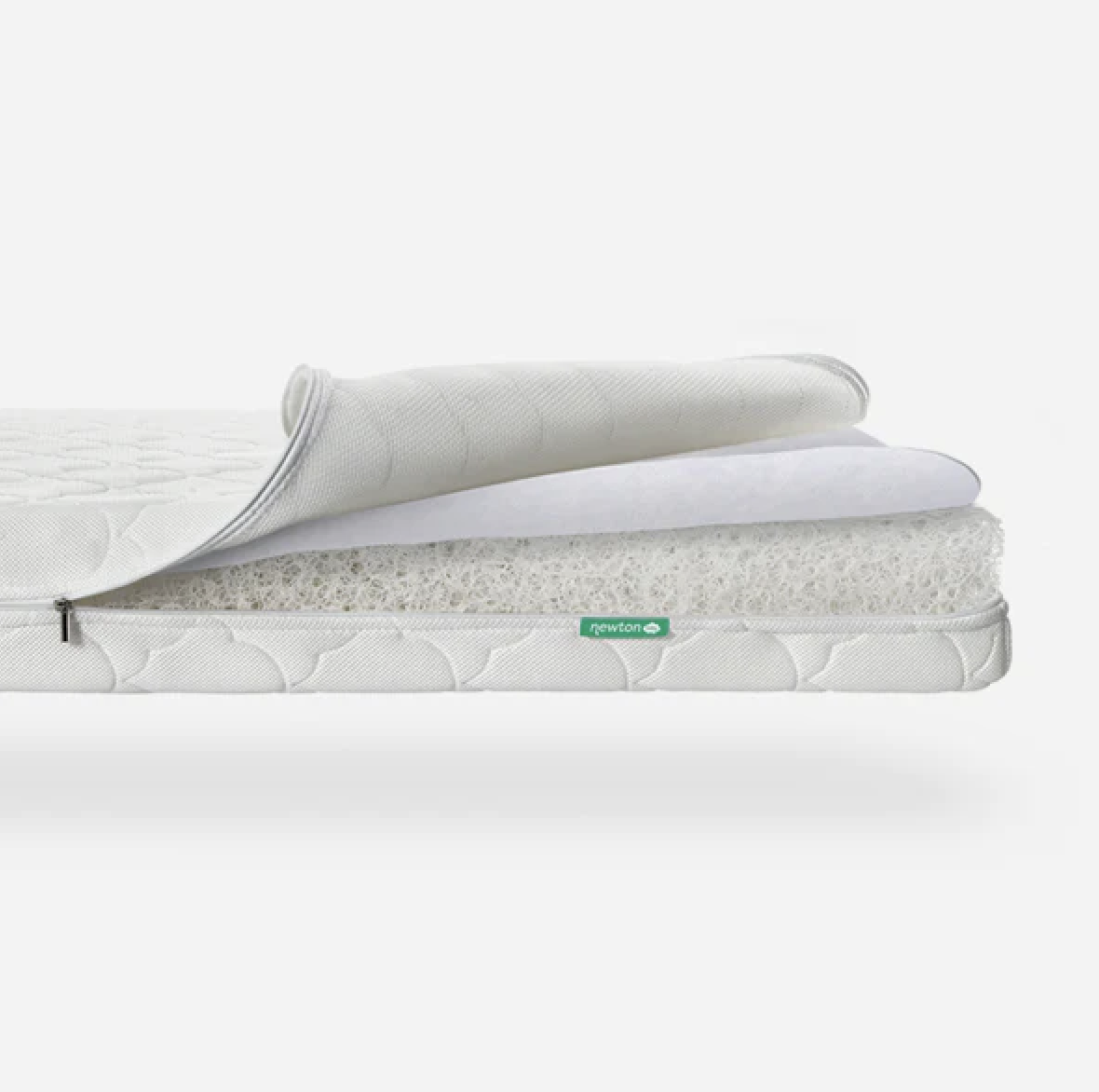 -- Newton Mattress -- Breathable mattress that you can easily clean. I love it and can't recommend it enough. Will give you HUGE peace of mind when baby starts sleeping in their crib and rolls onto their belly (or on their face in the case of Iris). 