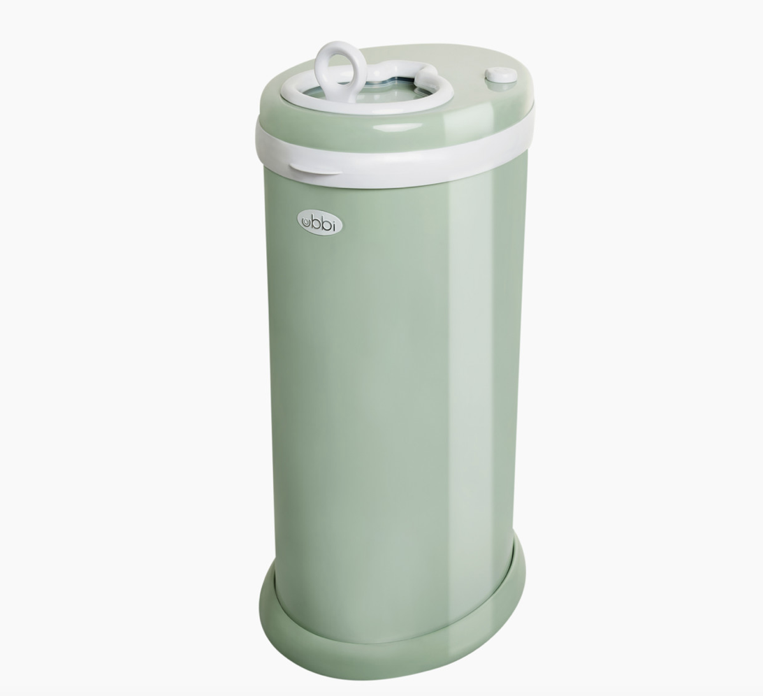 -- Diaper Pale -- Keeps your nursery smelling fresh.