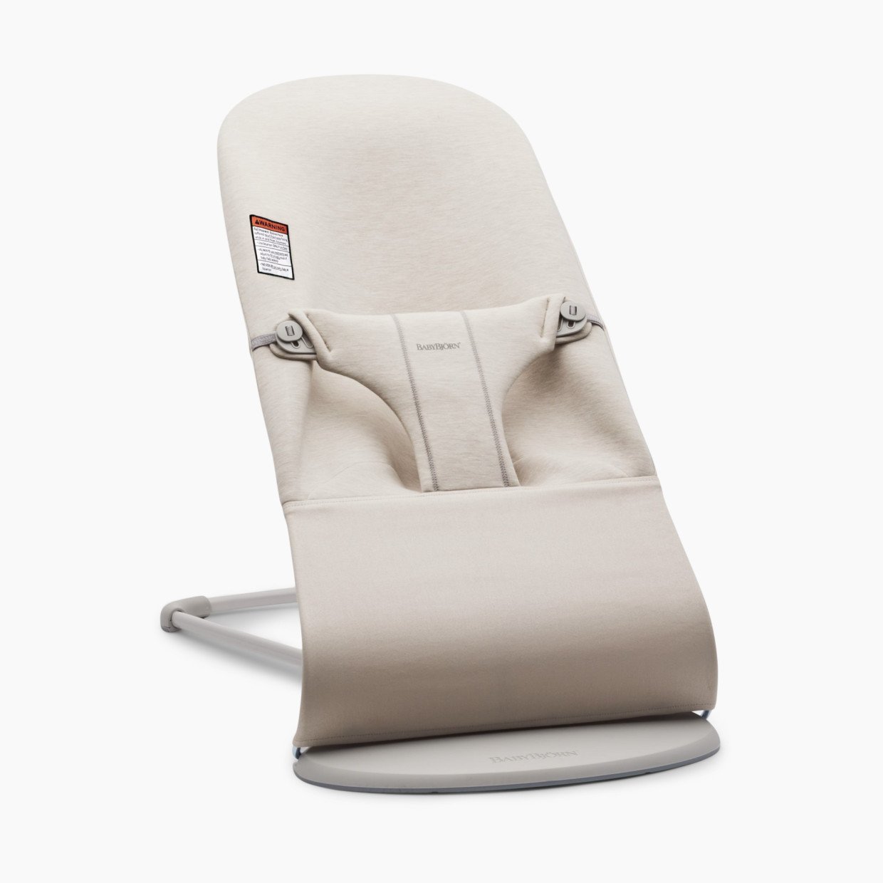 -- Babybjorn Bouncer -- Good chair for baby to hang out in. We keep one in our sun room. It also folds really easily making it nice to travel with so there's somewhere for baby to hang.