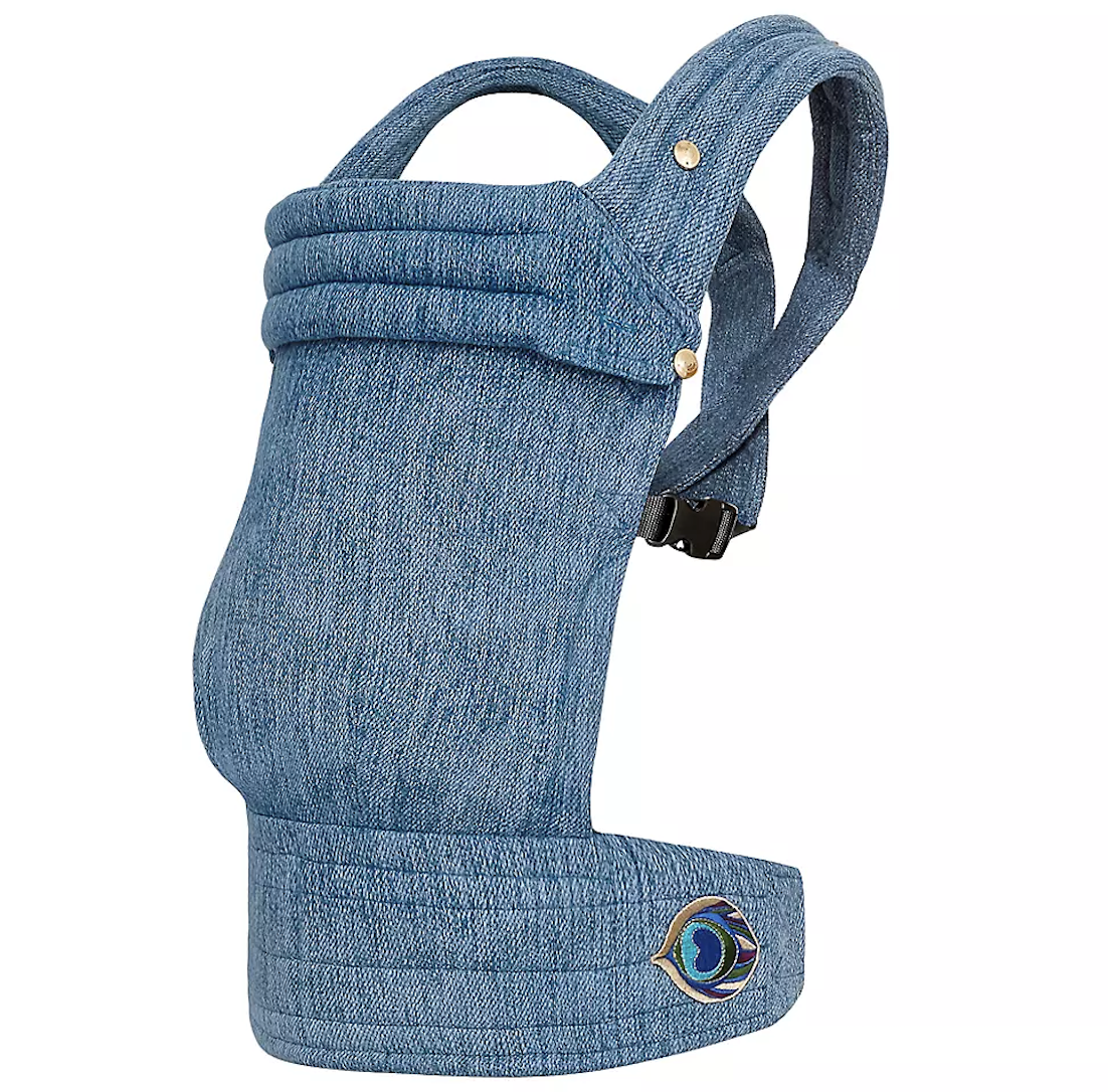 -- Artipoppe Baby Carrier -- Obviously this is a huge splurge, but I do love ours. It was better when she got to be closer to 10 lbs. Although you can use it earlier, I didn't. 