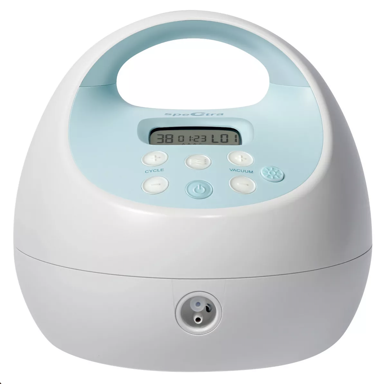 -- Spectra S1 Pump -- Get the spectra through Babylist. You just fill out a form and they will coordinate with your insurance to get you a free pump. Get the S1 - it's portable and doesn't have to be plugged in all the time which is huge.