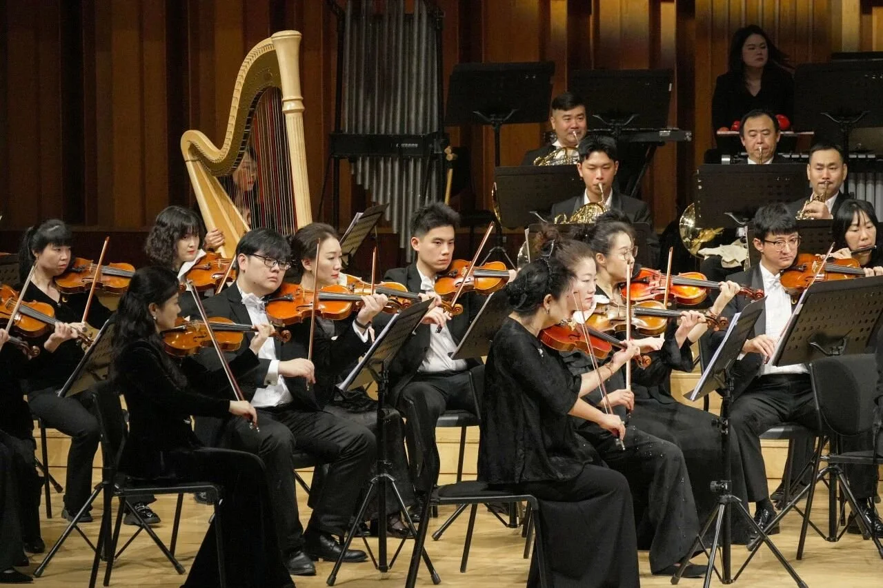 Shenzhen Symphony Orchestra: Guangming New Year’s Concert