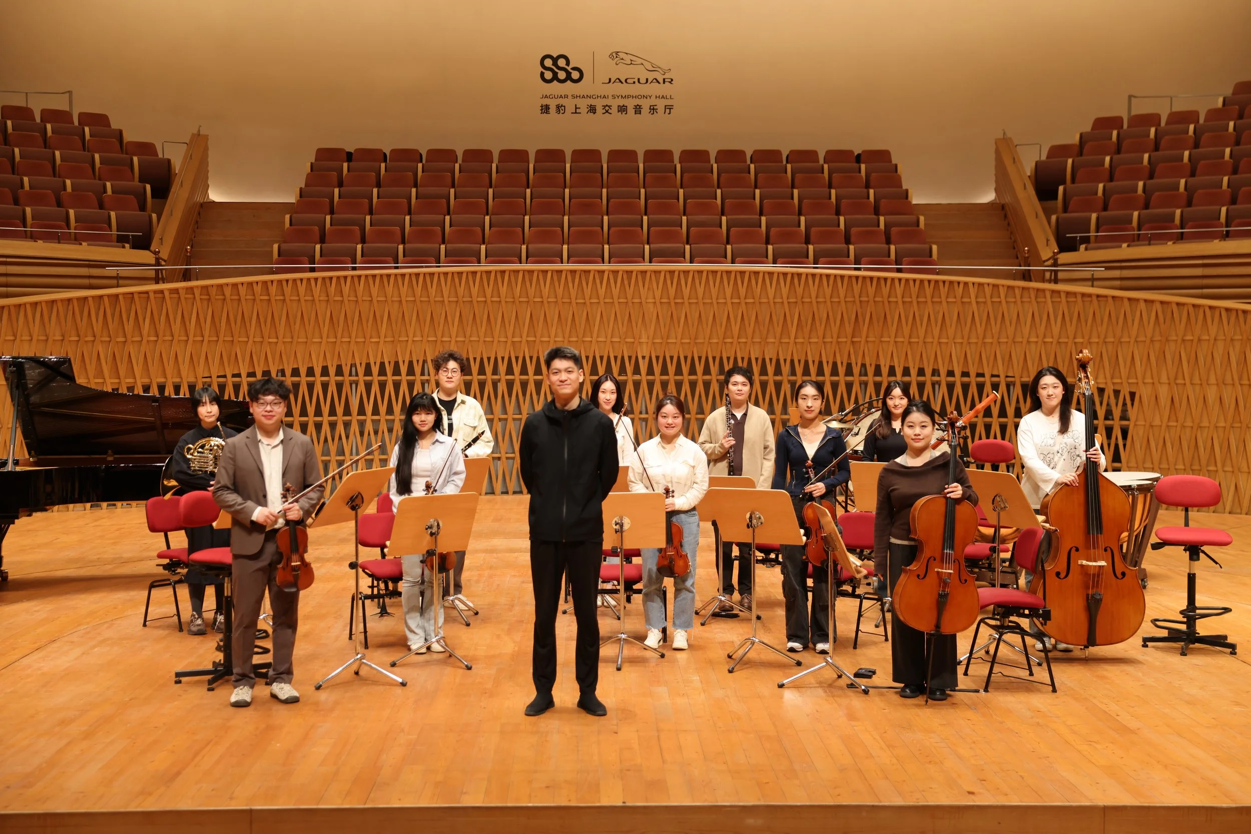 MISA: Tianqi Du Plays Bach Keyboard Concertos