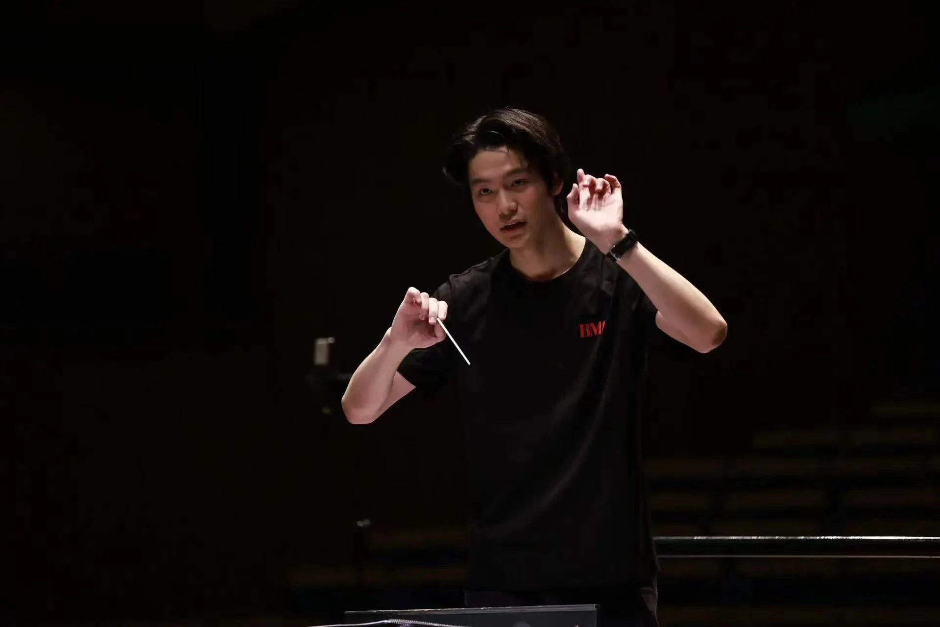 Pärnu Music Festival：Järvi Academy——The Conducting Academy