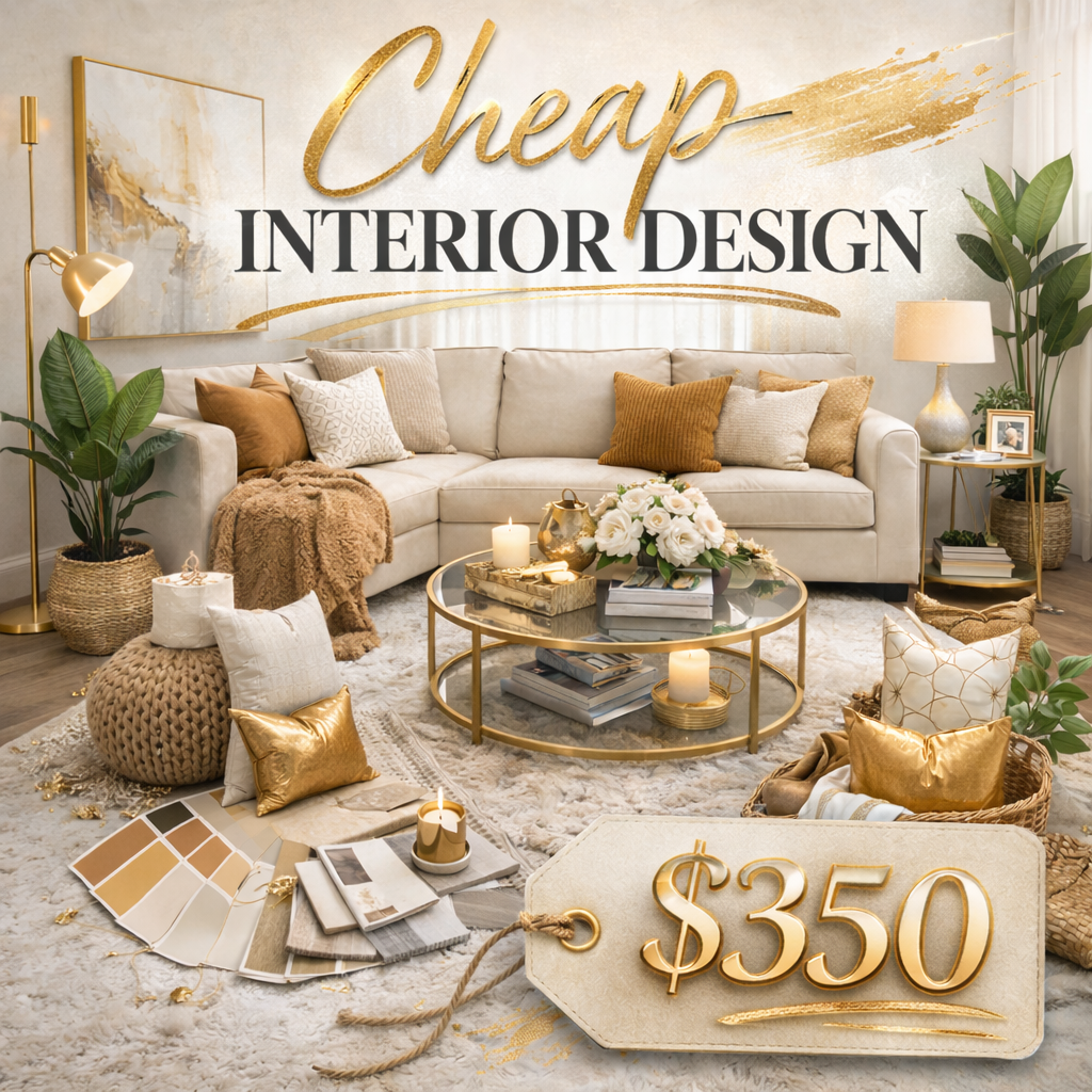 Virtual Interior Design Board – All Items Under $350 (DOWNLOAD ONLY $5)

I created a fully styled neutral living room design using affordable pieces that look high-end — without the high-end price tag.

This digital design board gives you everything 