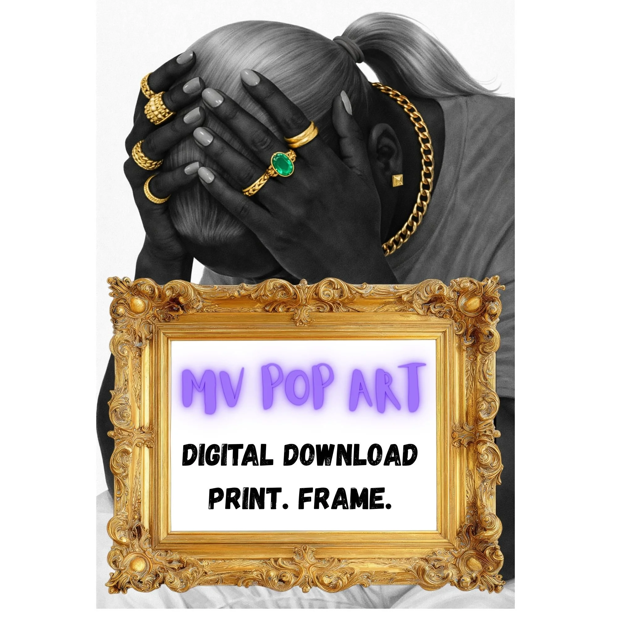 Lord I Trust You- Digital Download