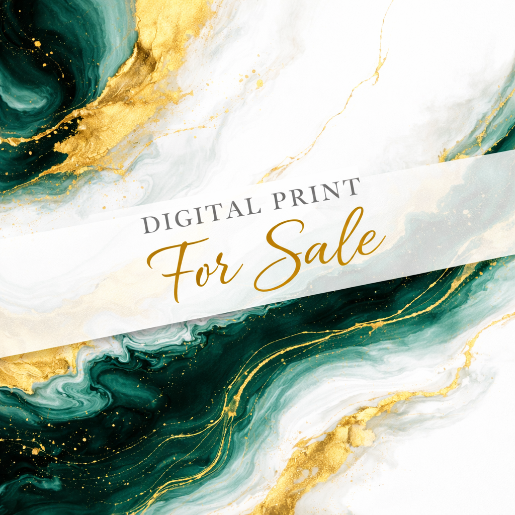 Just Print it and Frame it!! 